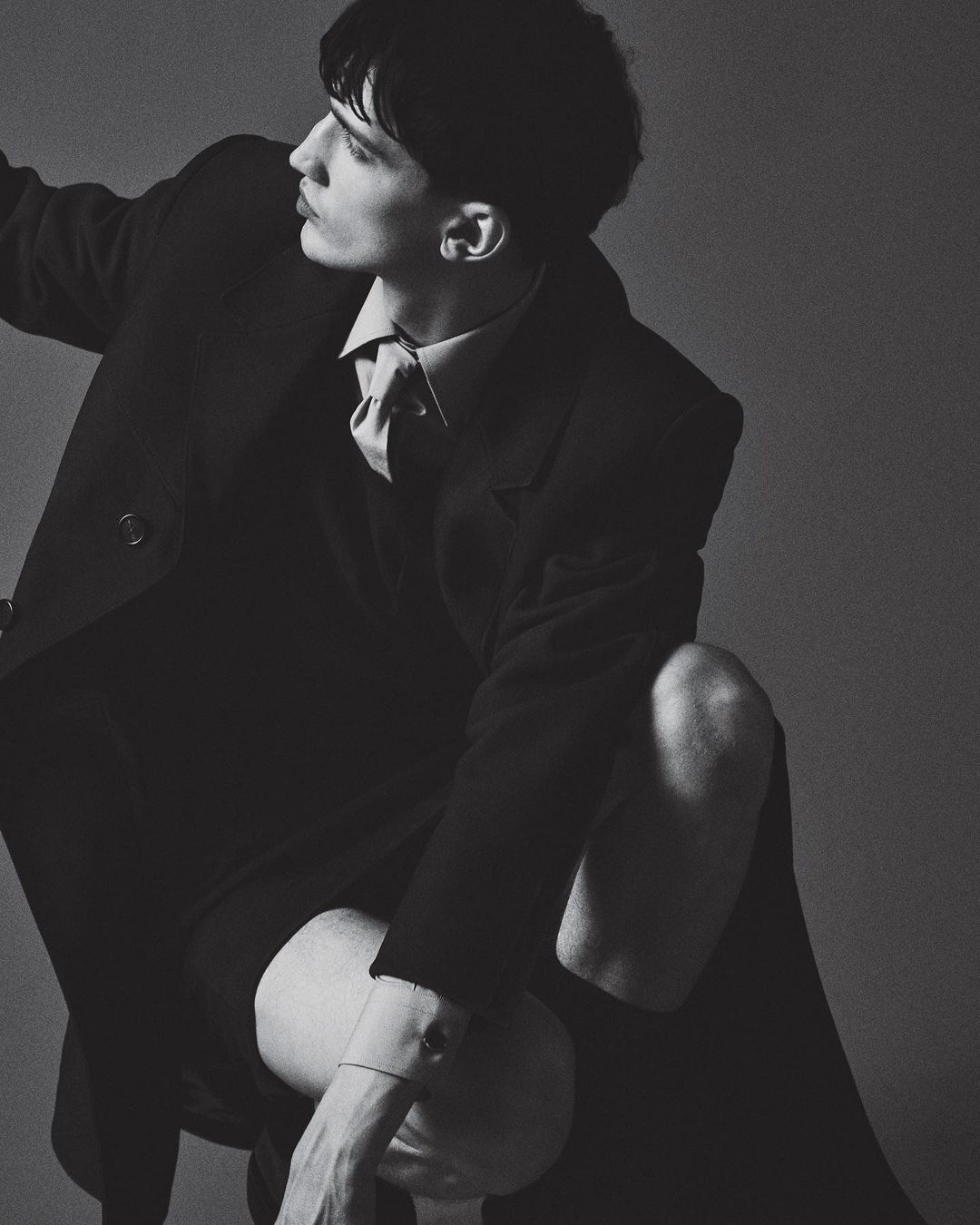 Eugen for Based Istanbul Me, Myself & I Issue news photo