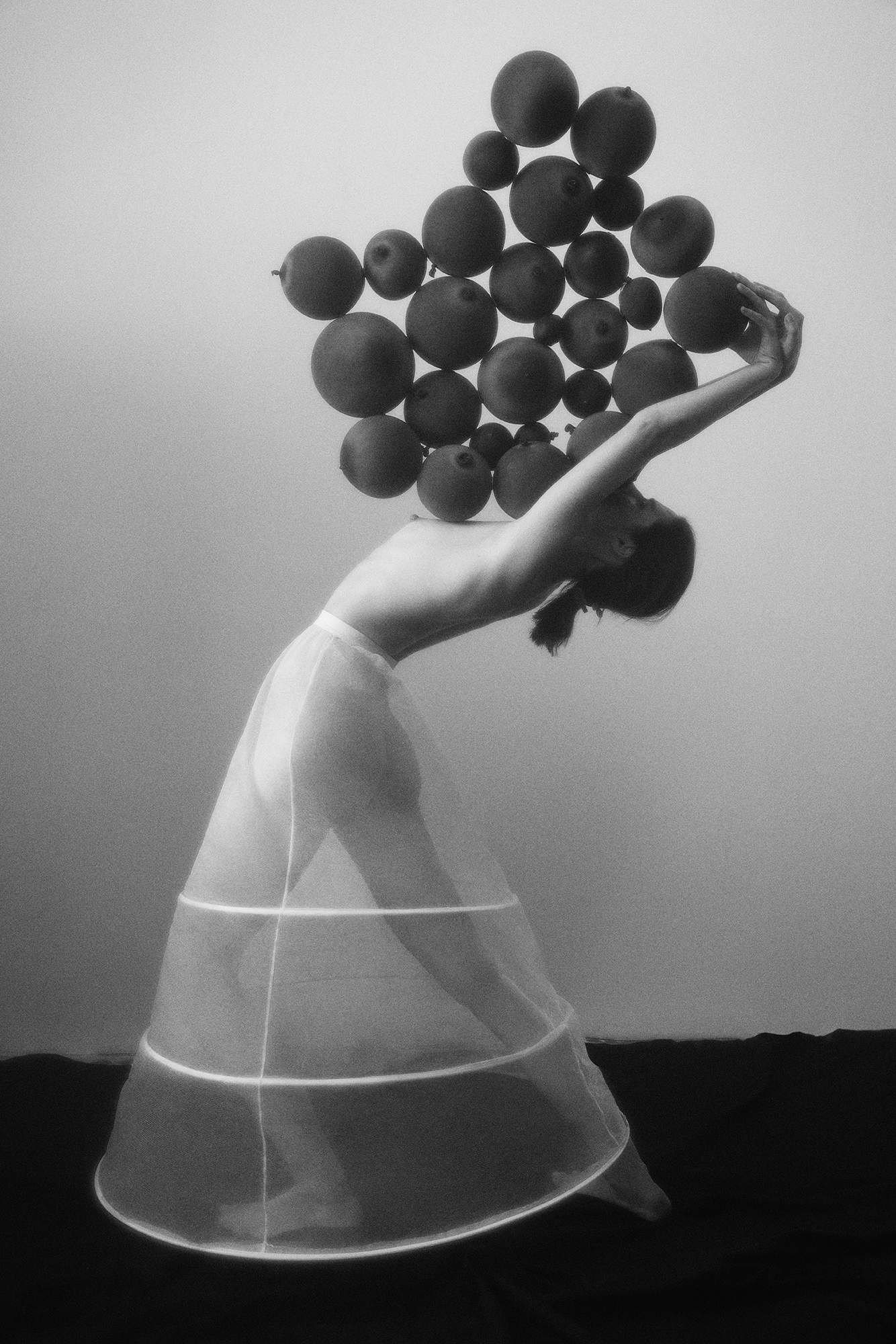 Asia Piwka for 5Eleven Magazine 11th Issue news photo