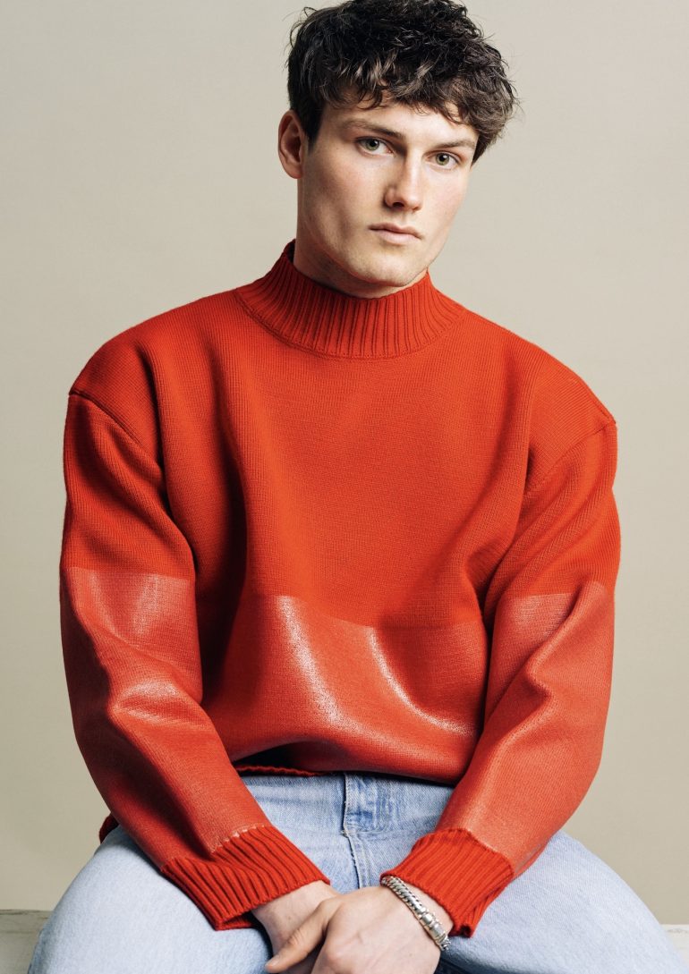 Lucas Lendfers book photo