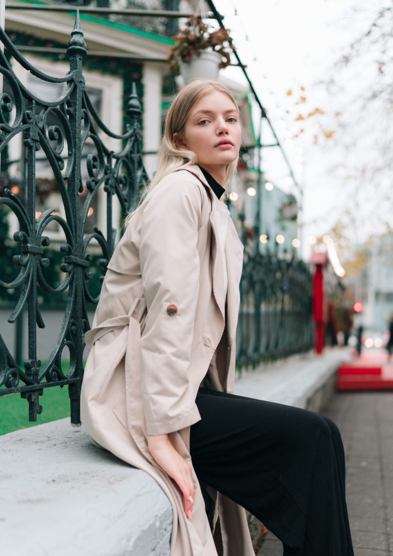 Femke Herdis book photo