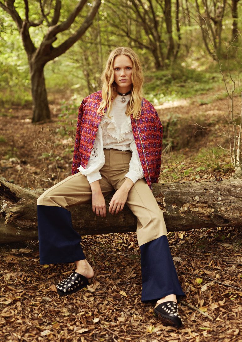 Candice Brink for Elele November’23 Issue