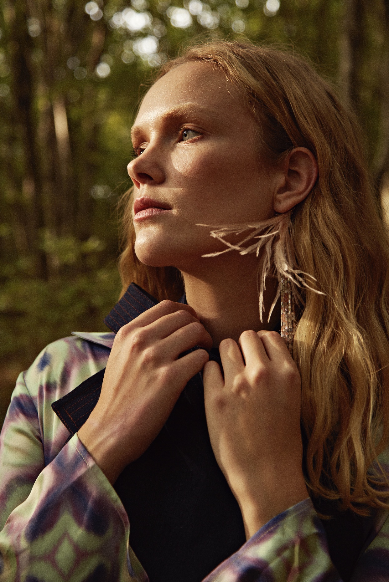 Candice Brink for Elele November’23 Issue news photo