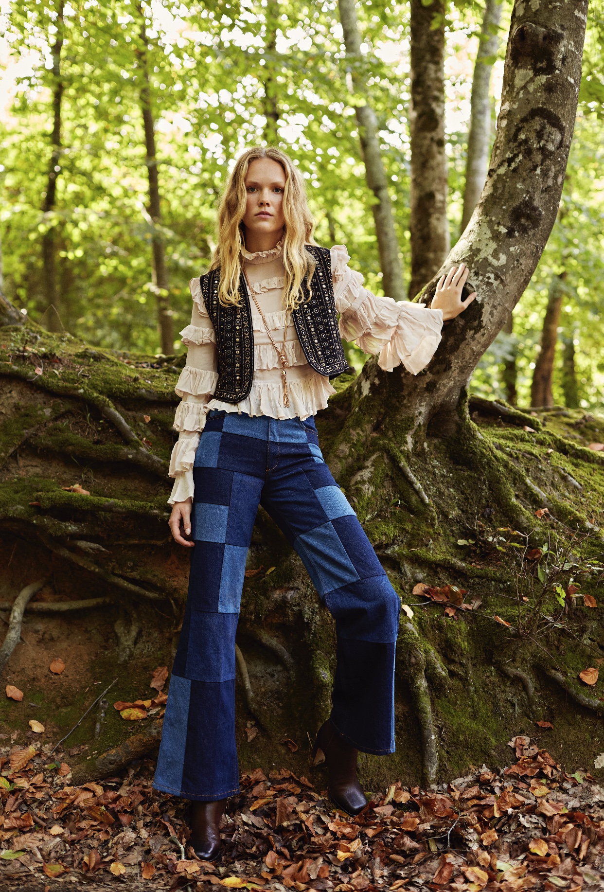 Candice Brink for Elele November’23 Issue news photo