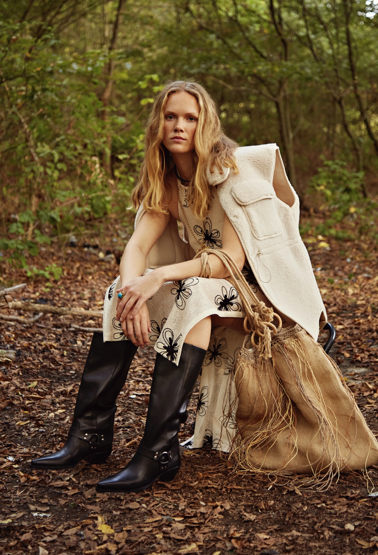 Candice Brink for Elele November’23 Issue news photo