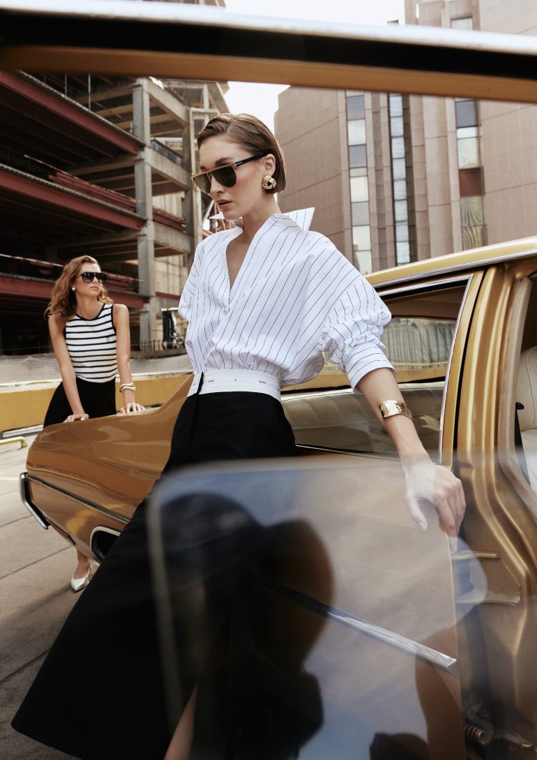 Dana Sedova & Son Trana for Setre SS’24 Collection