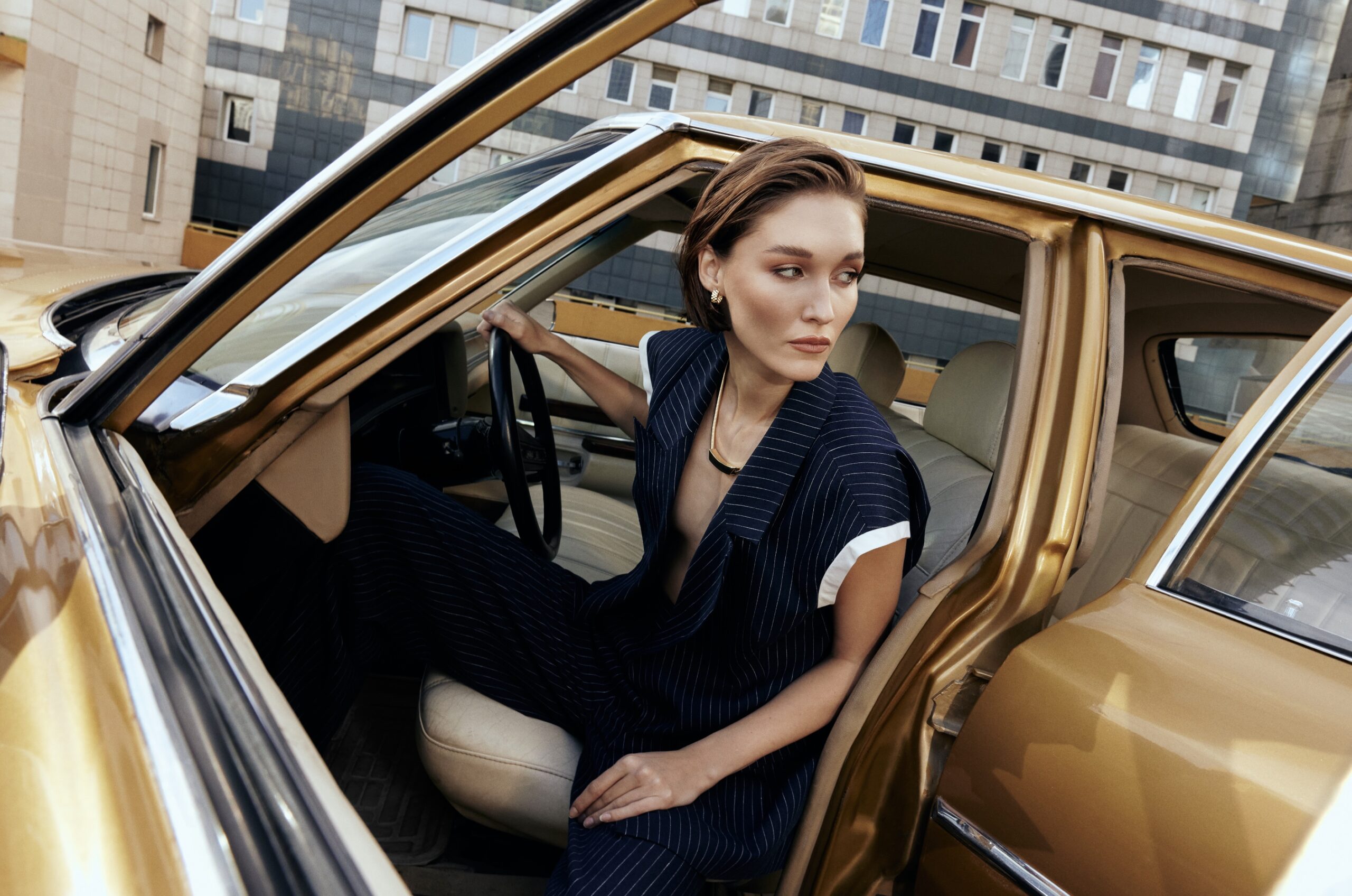 Dana Sedova & Son Trana for Setre SS’24 Collection news photo