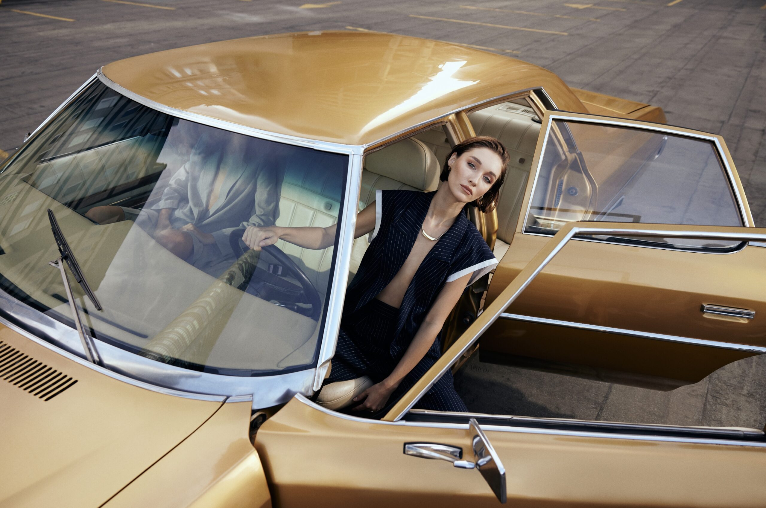 Dana Sedova & Son Trana for Setre SS’24 Collection news photo