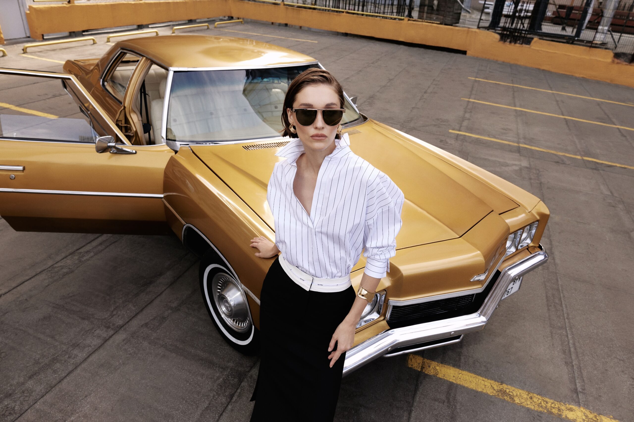 Dana Sedova & Son Trana for Setre SS’24 Collection news photo