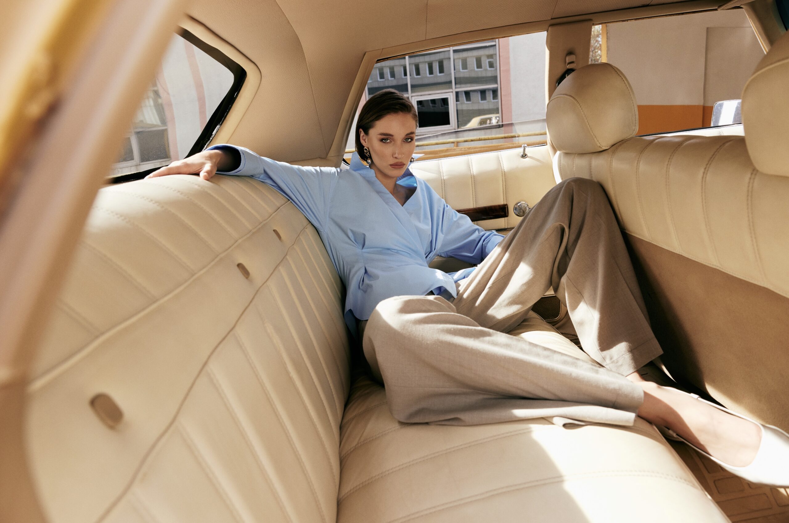 Dana Sedova & Son Trana for Setre SS’24 Collection news photo