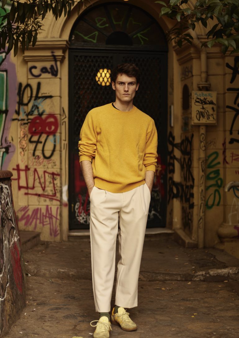 Lucas Lendfers book photo
