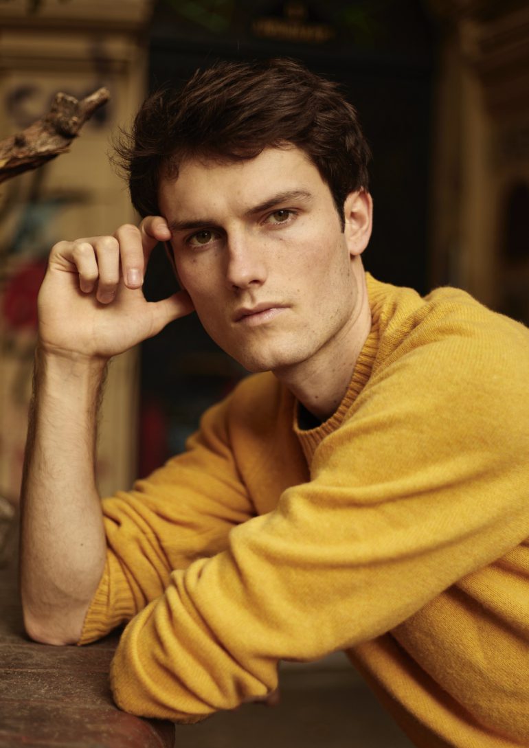 Lucas Lendfers book photo