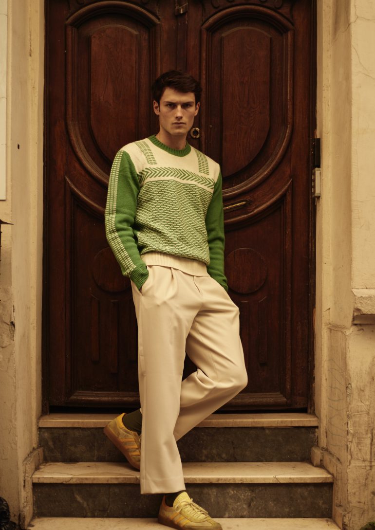 Lucas Lendfers book photo