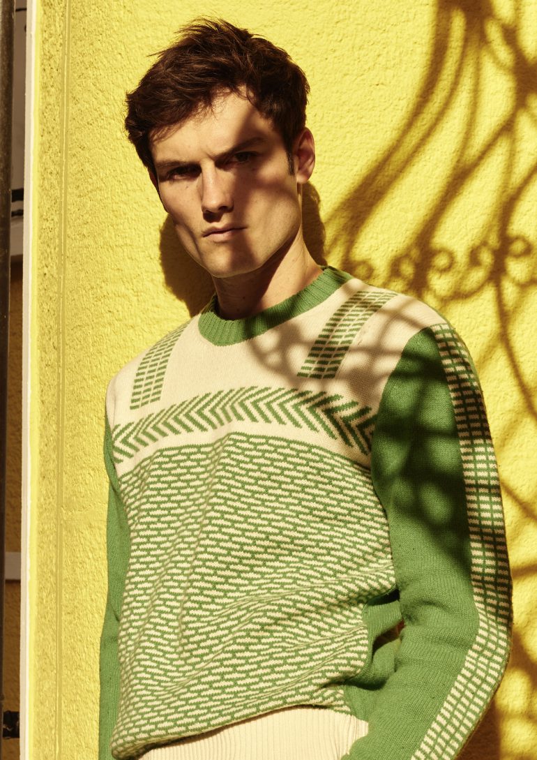 Lucas Lendfers book photo