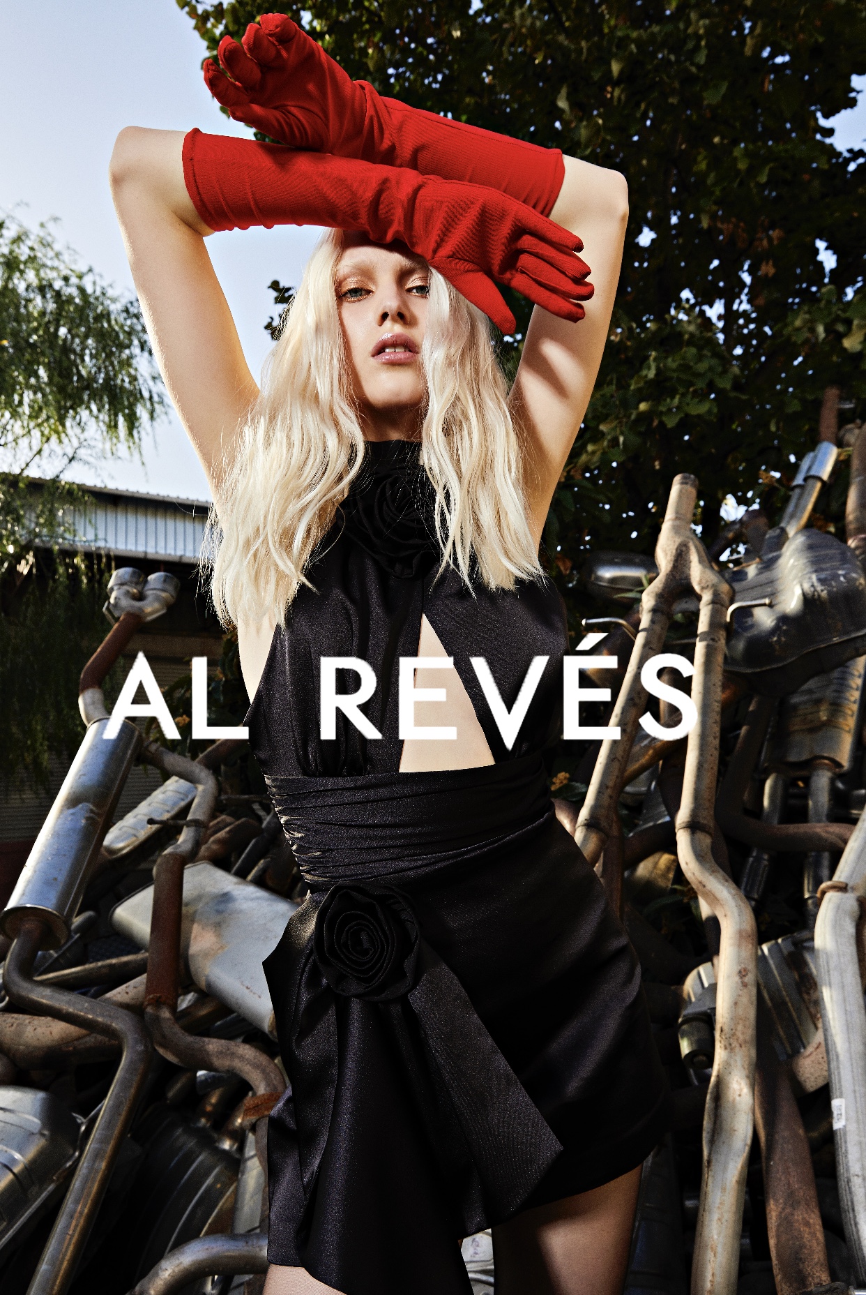 Ine Michelman for Alreves FW’24 Collection news photo
