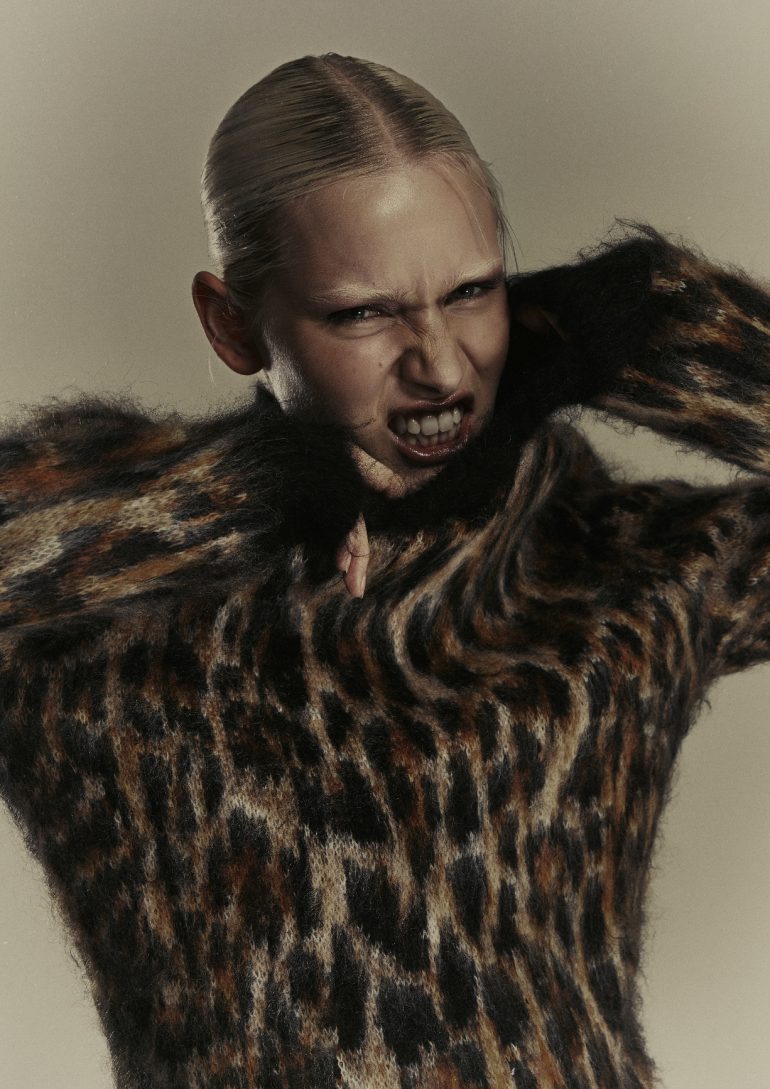 Ine Michelman for All Magazine November’23 Issue