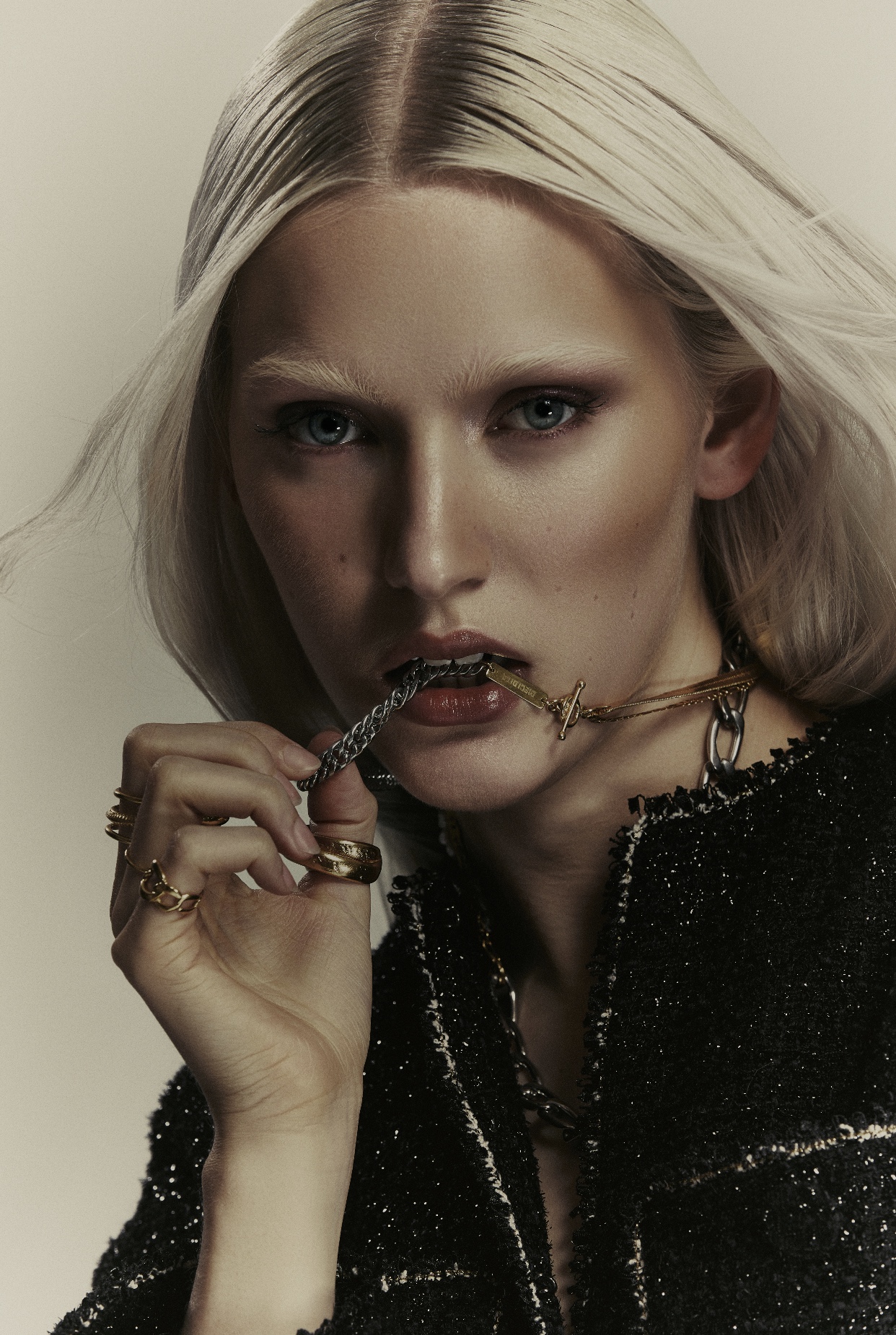 Ine Michelman for All Magazine November’23 Issue news photo