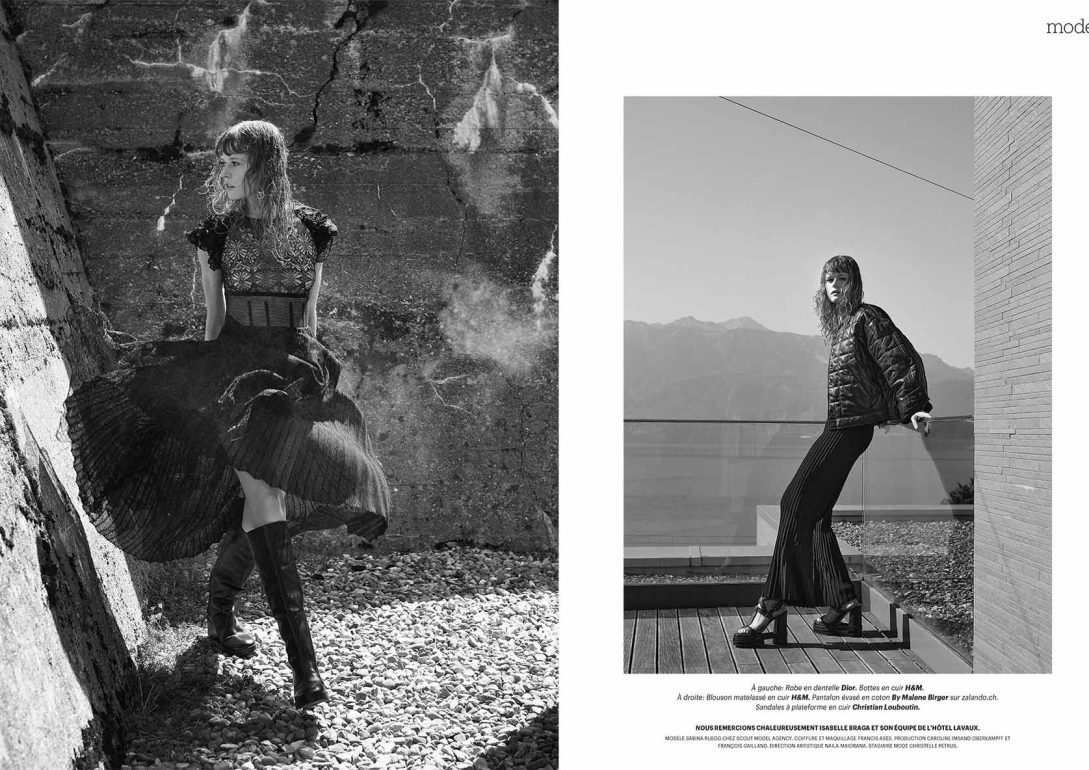 Sabina Rüegg book photo