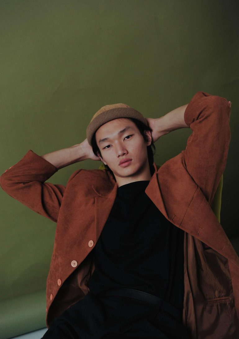 Chai K book photo