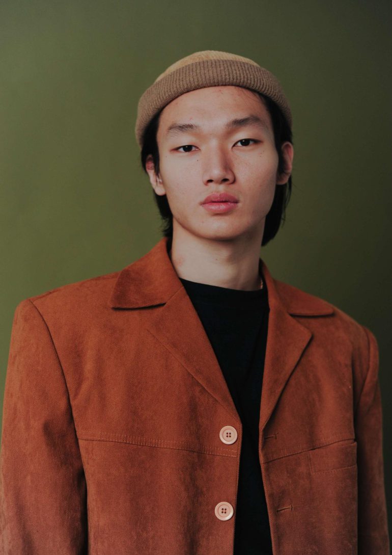 Chai K book photo