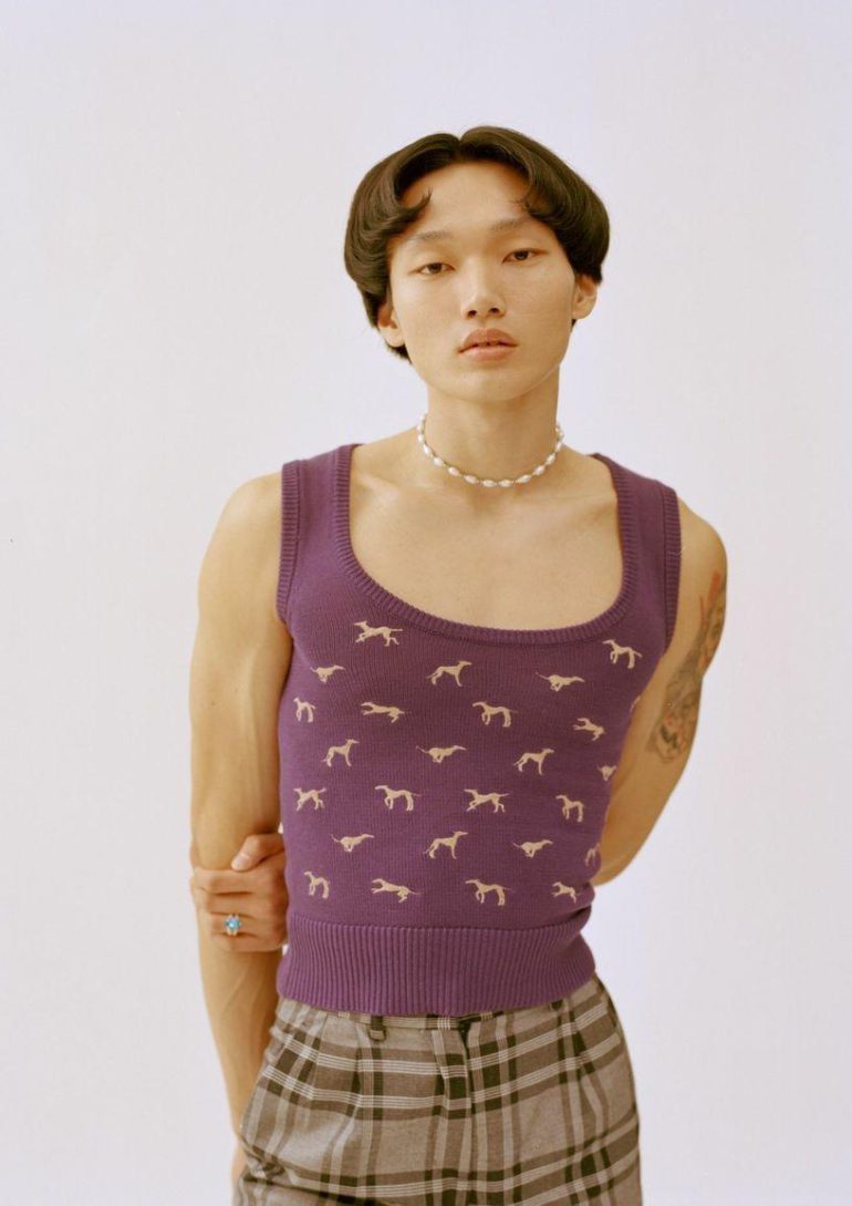 Chai K book photo