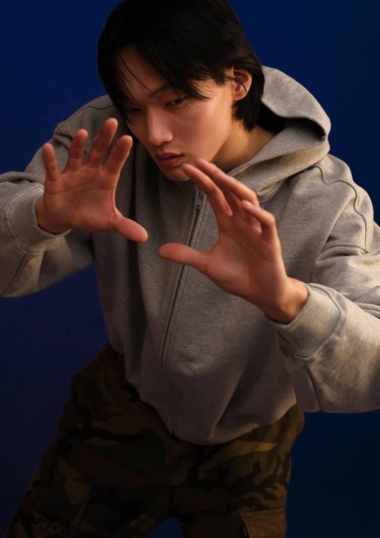 Chai K book photo