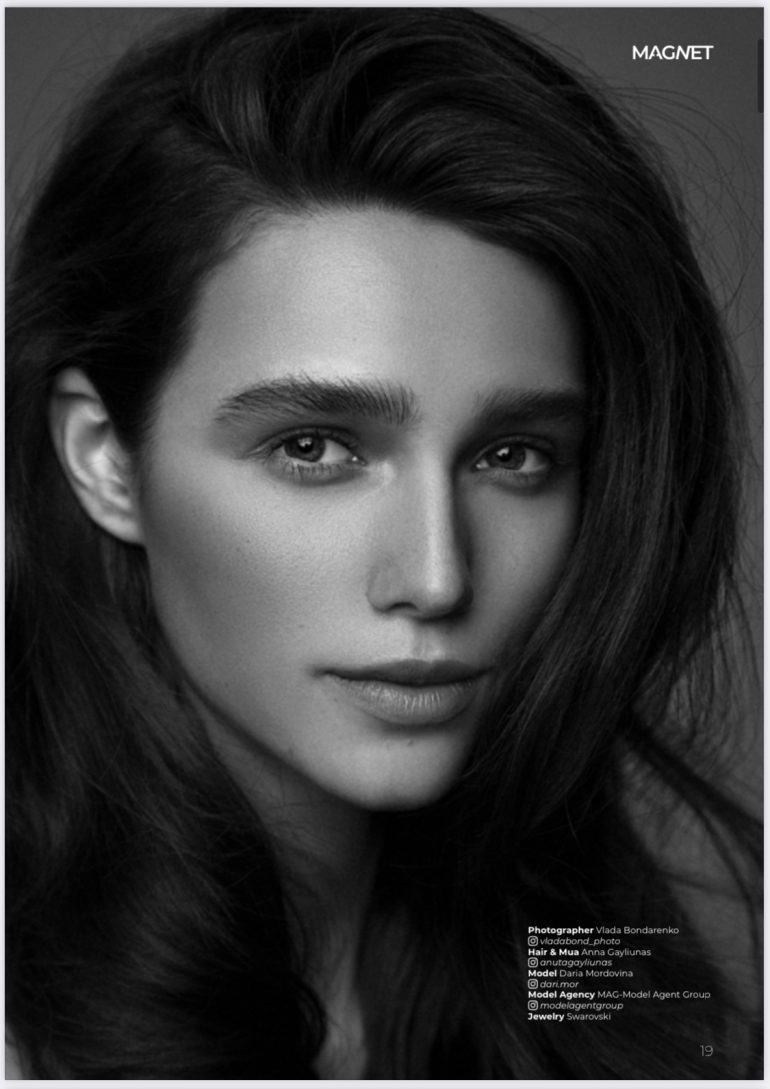 Daria Moor book photo