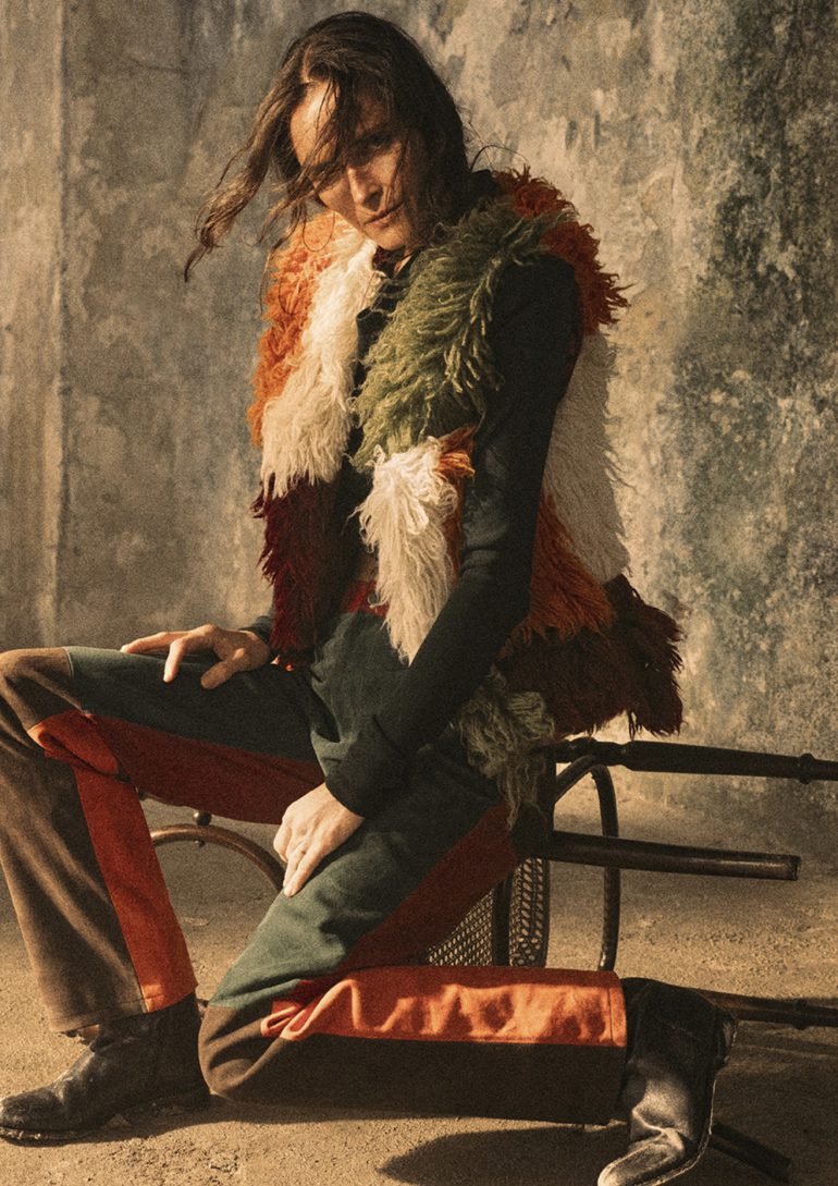 Tasha Tilberg for Vogue December’23 Issue