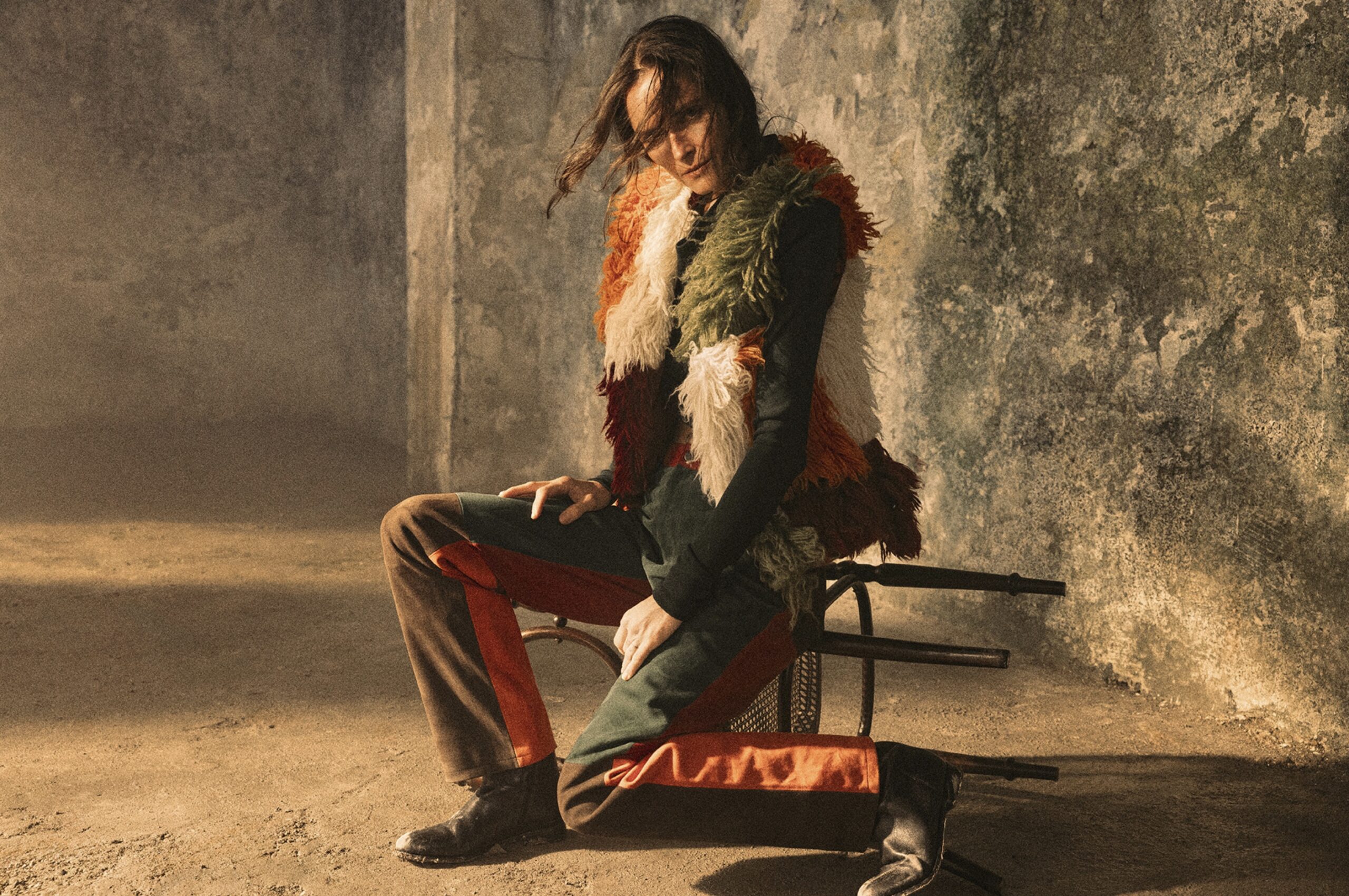 Tasha Tilberg for Vogue December’23 Issue news photo