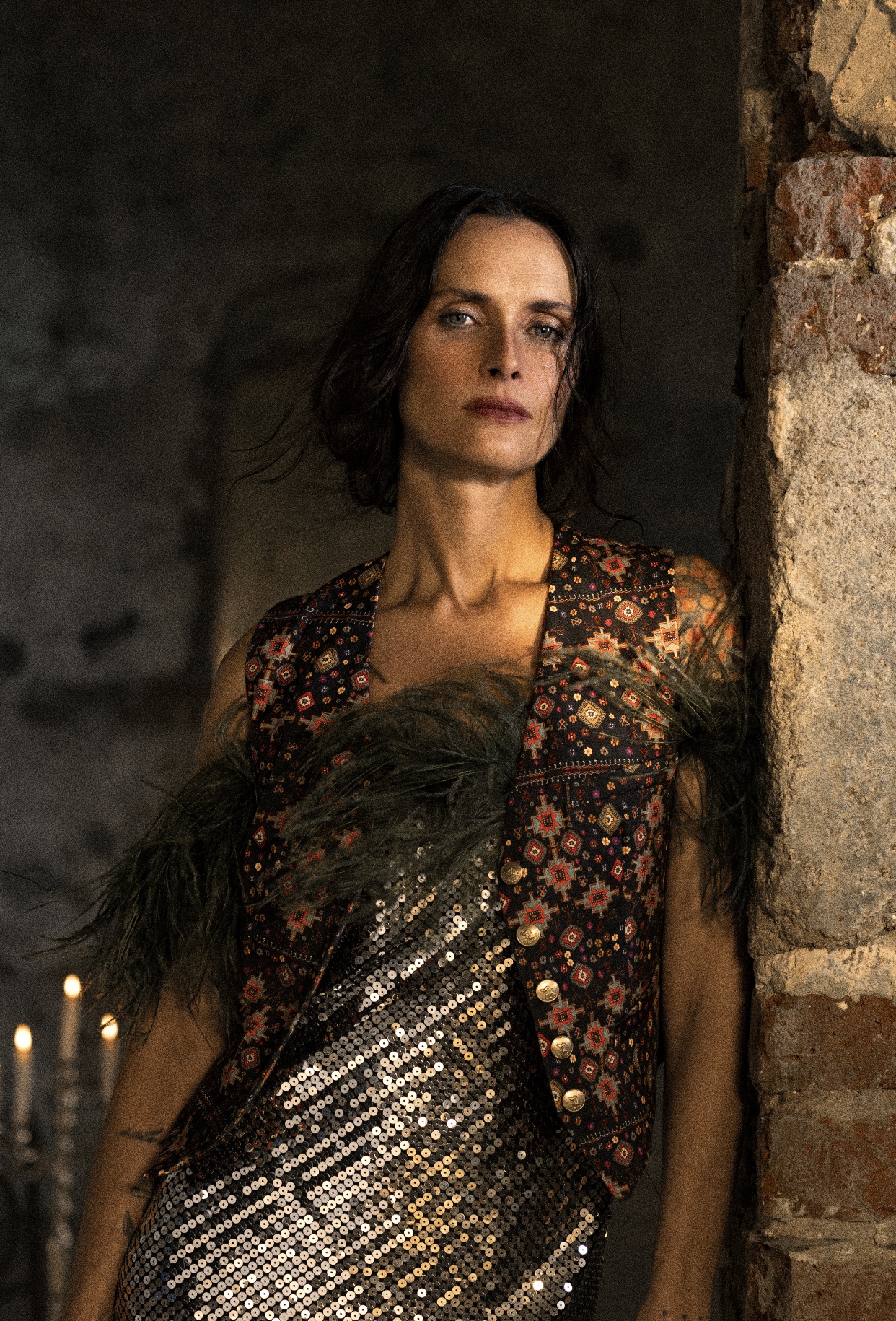 Tasha Tilberg for Vogue December’23 Issue news photo