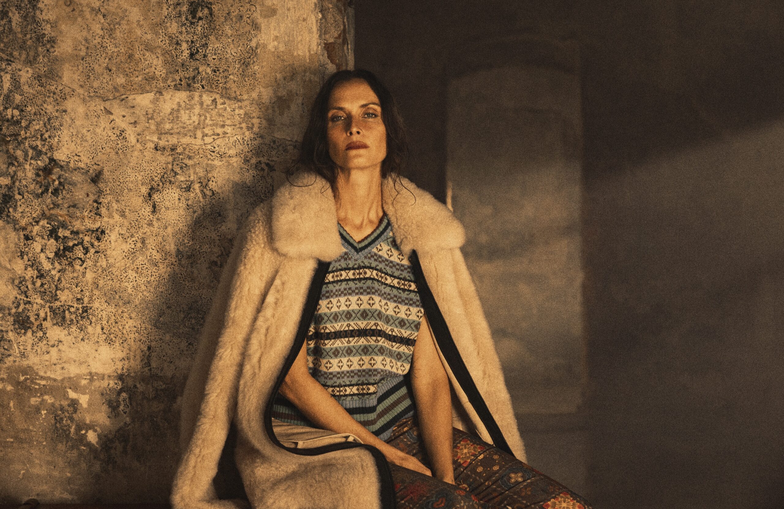 Tasha Tilberg for Vogue December’23 Issue news photo