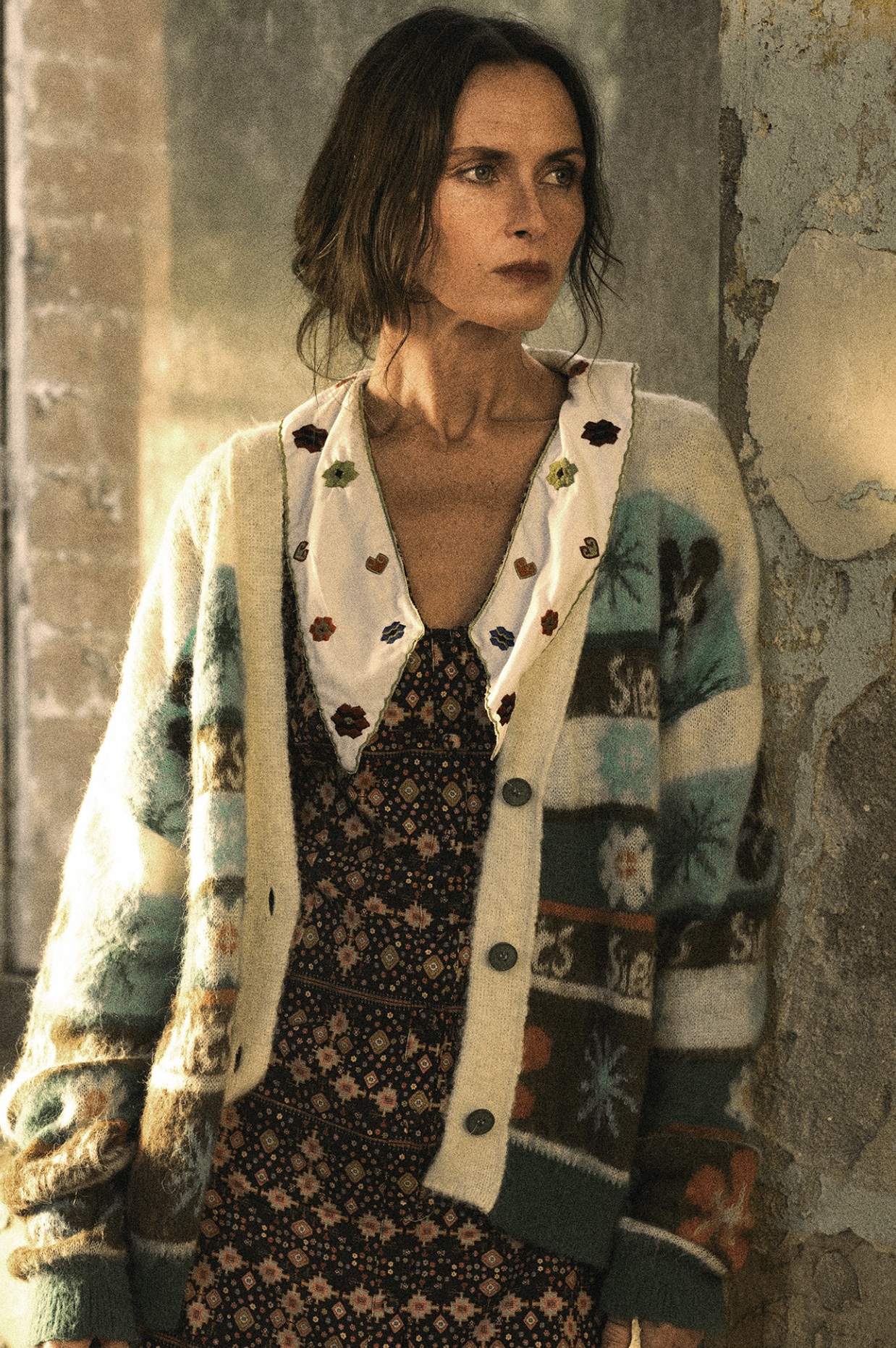 Tasha Tilberg for Vogue December’23 Issue news photo