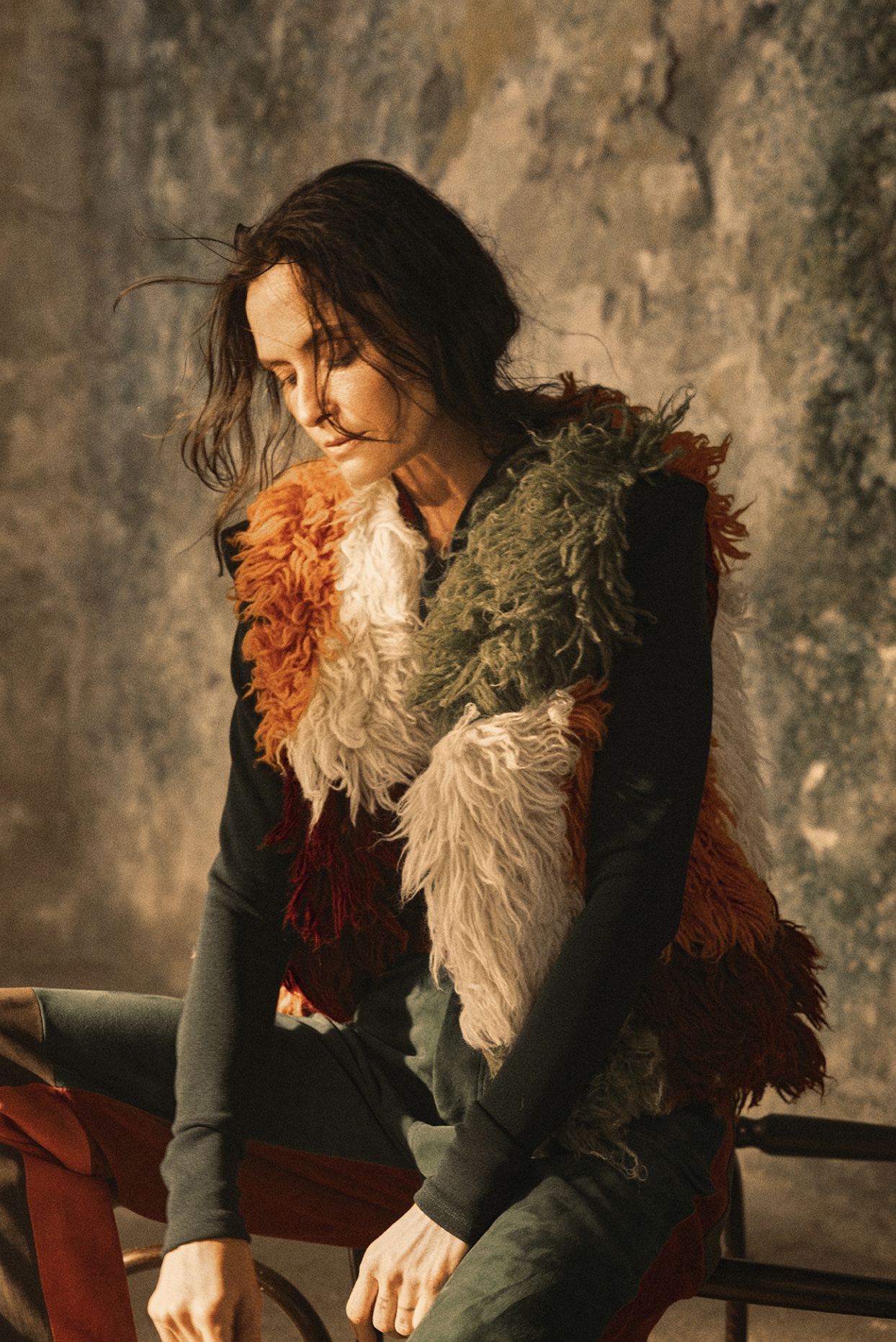 Tasha Tilberg for Vogue December’23 Issue news photo