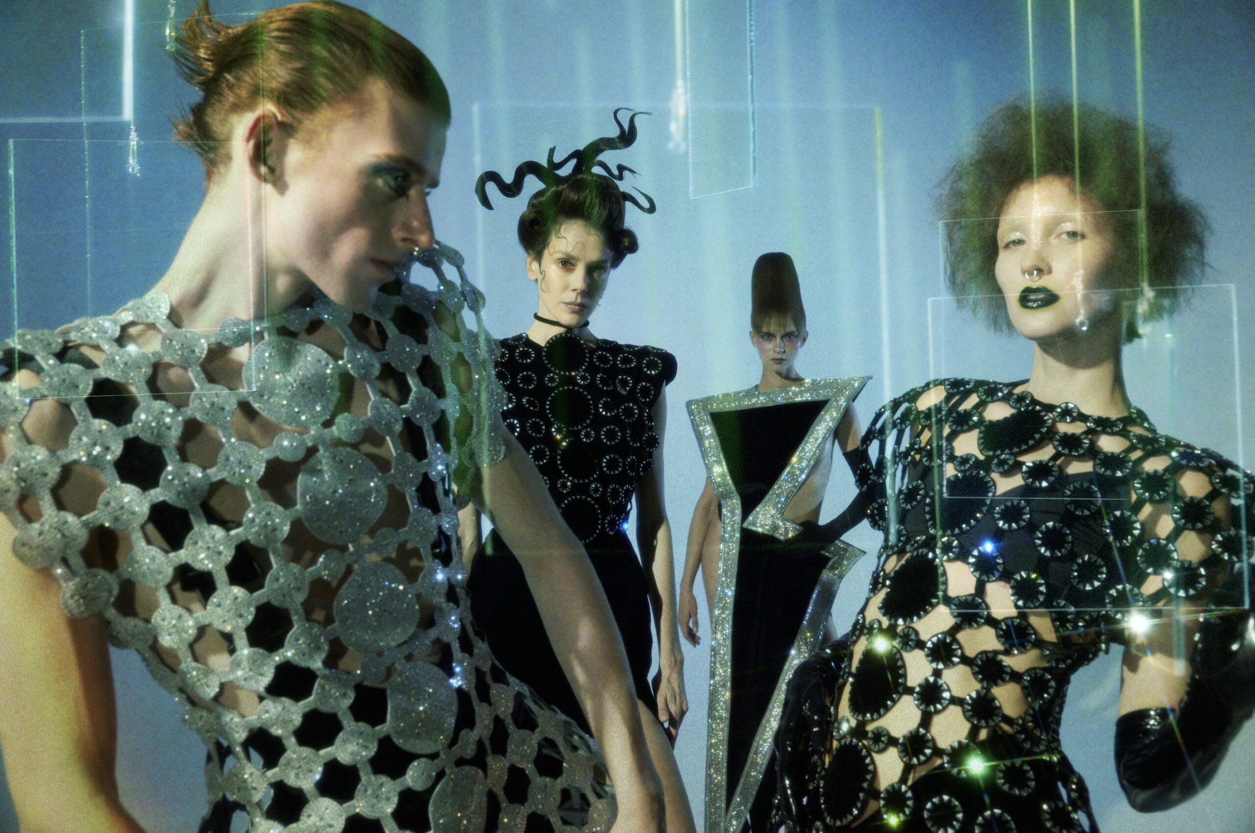 Christian Horvath & Danya Fesenko &  Doğa Bursalı & Eugen & Femke Bloem & Masha Alexeeva & Son Trava for Sober Magazine 1’st Issue news photo