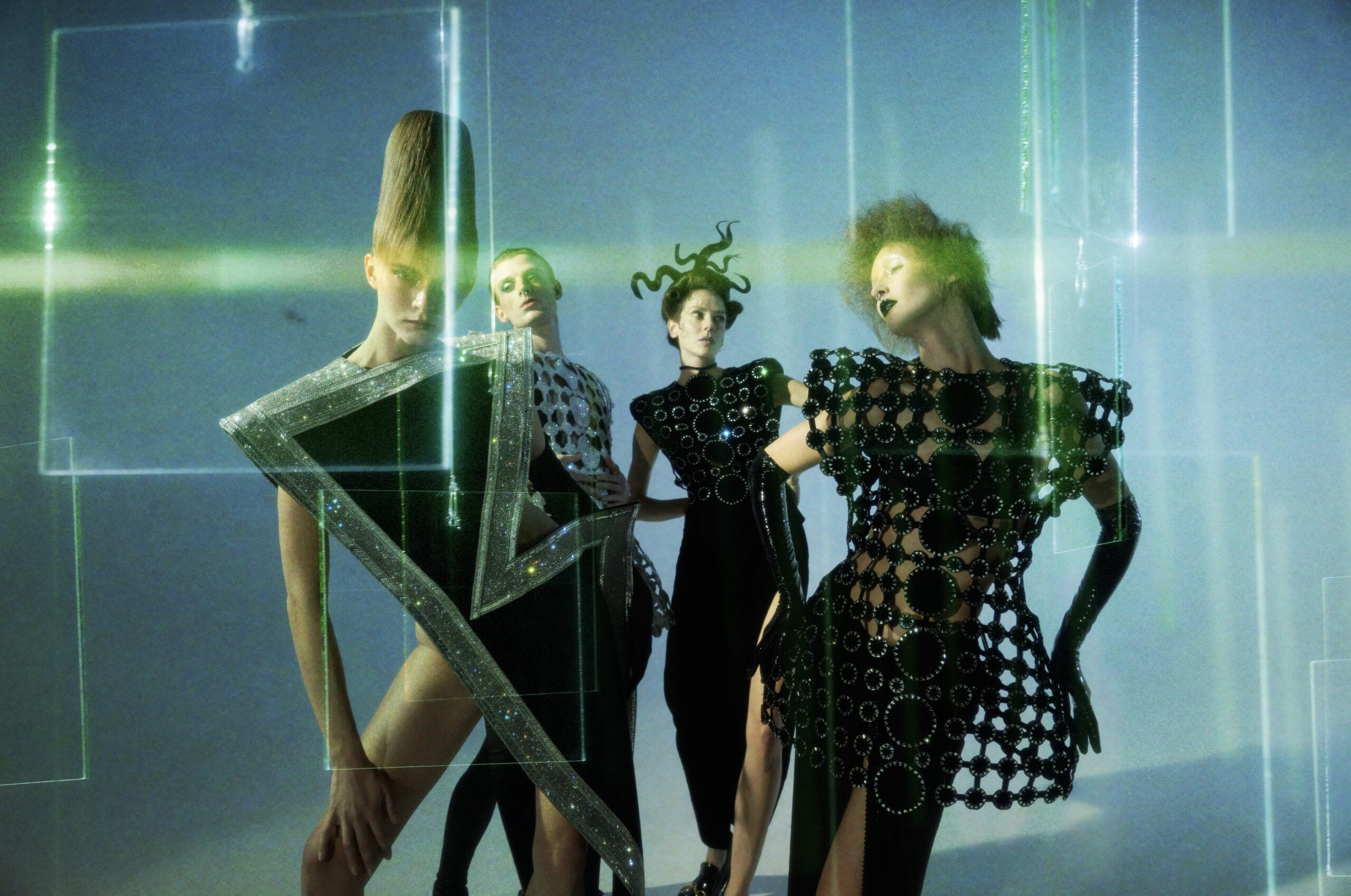 Christian Horvath & Danya Fesenko &  Doğa Bursalı & Eugen & Femke Bloem & Masha Alexeeva & Son Trava for Sober Magazine 1’st Issue news photo