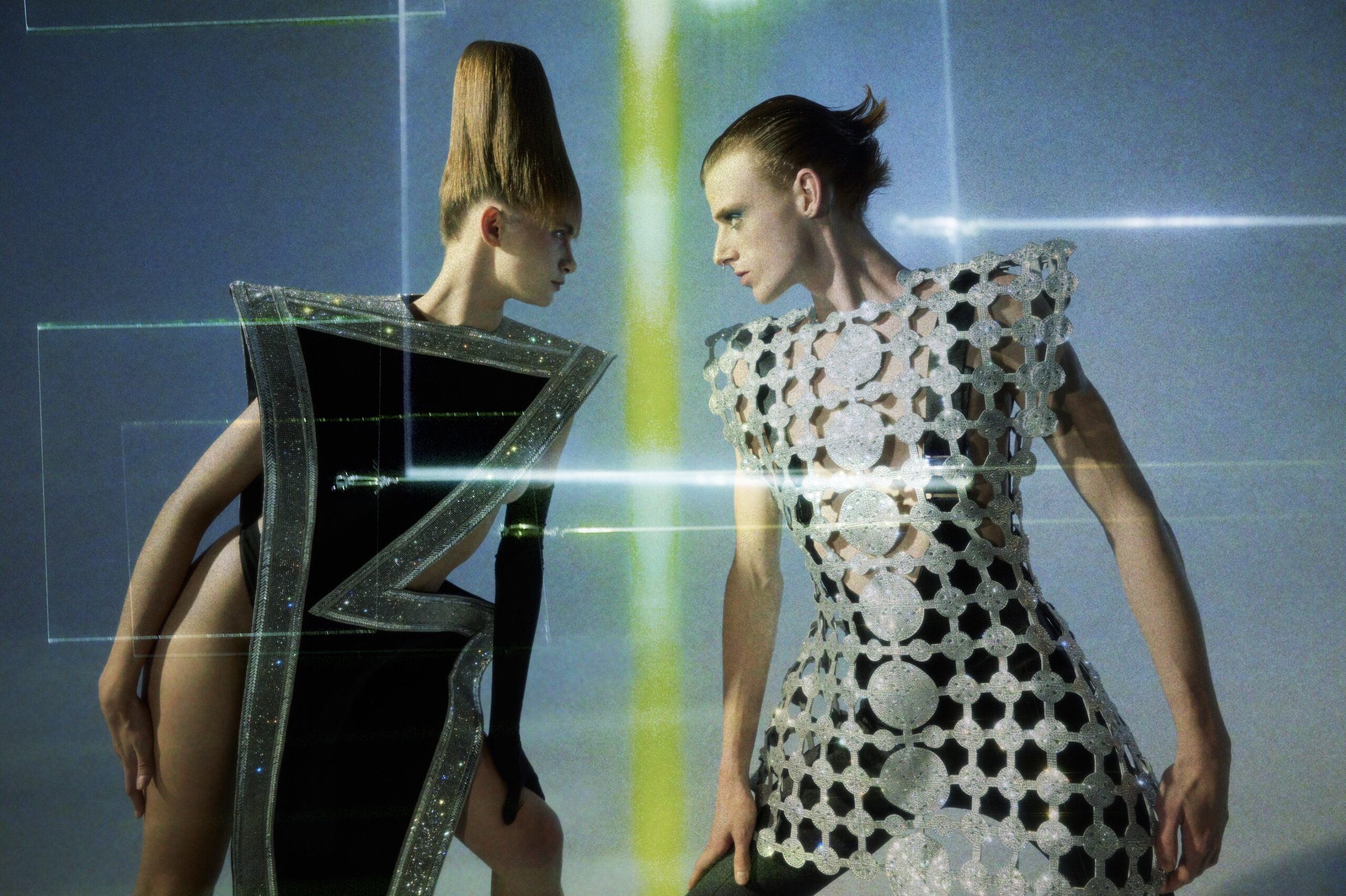 Christian Horvath & Danya Fesenko &  Doğa Bursalı & Eugen & Femke Bloem & Masha Alexeeva & Son Trava for Sober Magazine 1’st Issue news photo