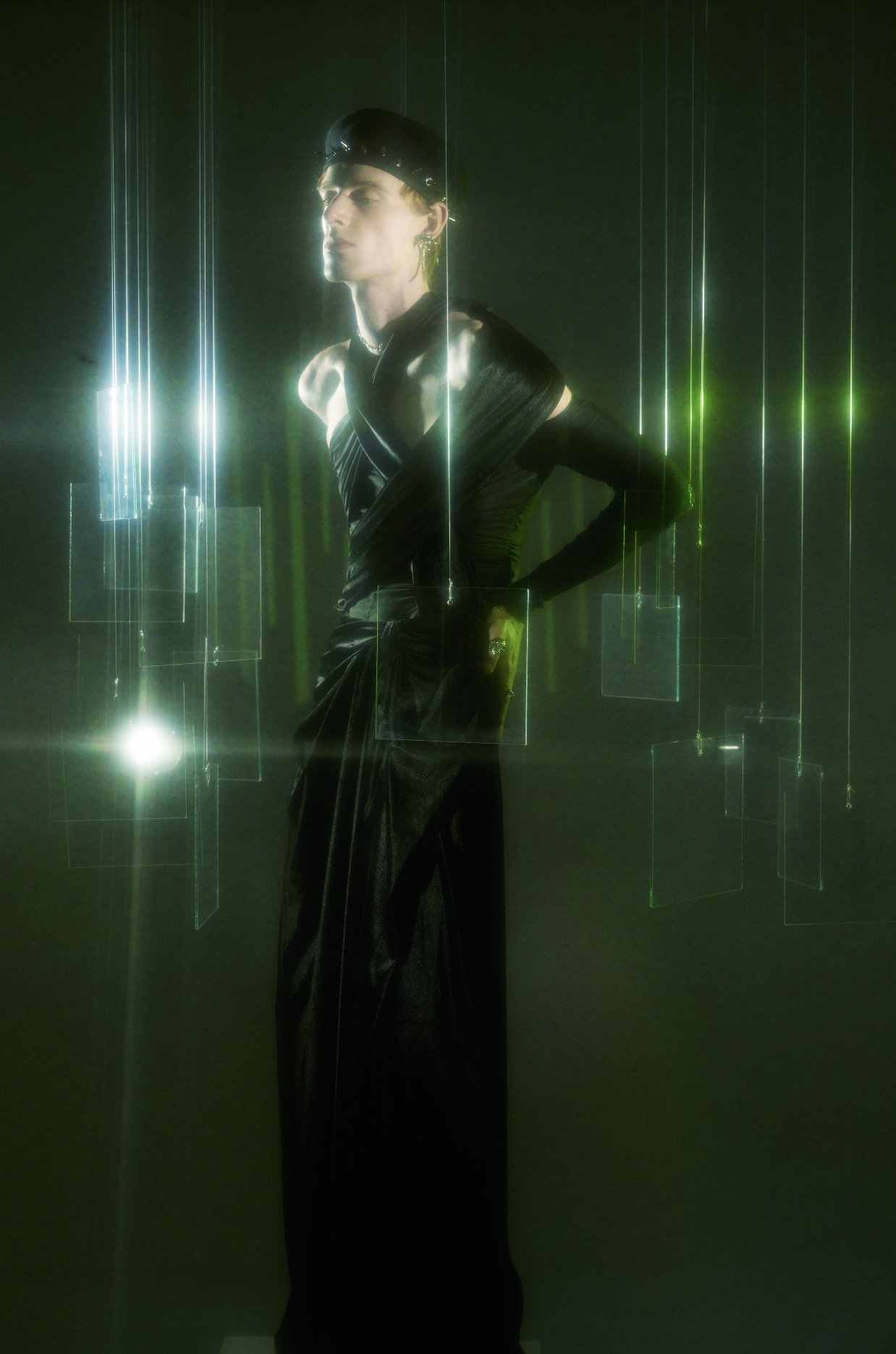 Christian Horvath & Danya Fesenko &  Doğa Bursalı & Eugen & Femke Bloem & Masha Alexeeva & Son Trava for Sober Magazine 1’st Issue news photo