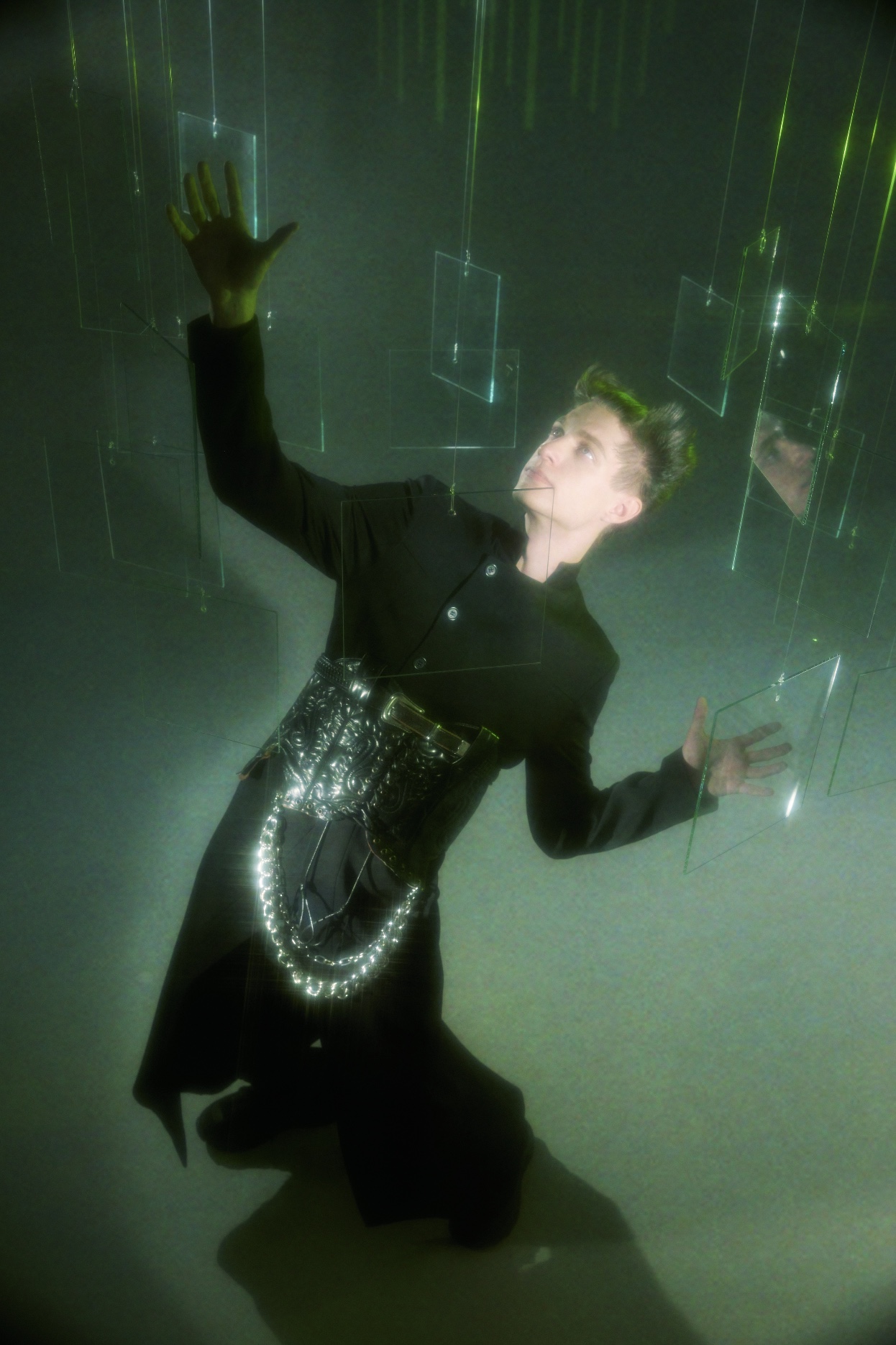 Christian Horvath & Danya Fesenko &  Doğa Bursalı & Eugen & Femke Bloem & Masha Alexeeva & Son Trava for Sober Magazine 1’st Issue news photo