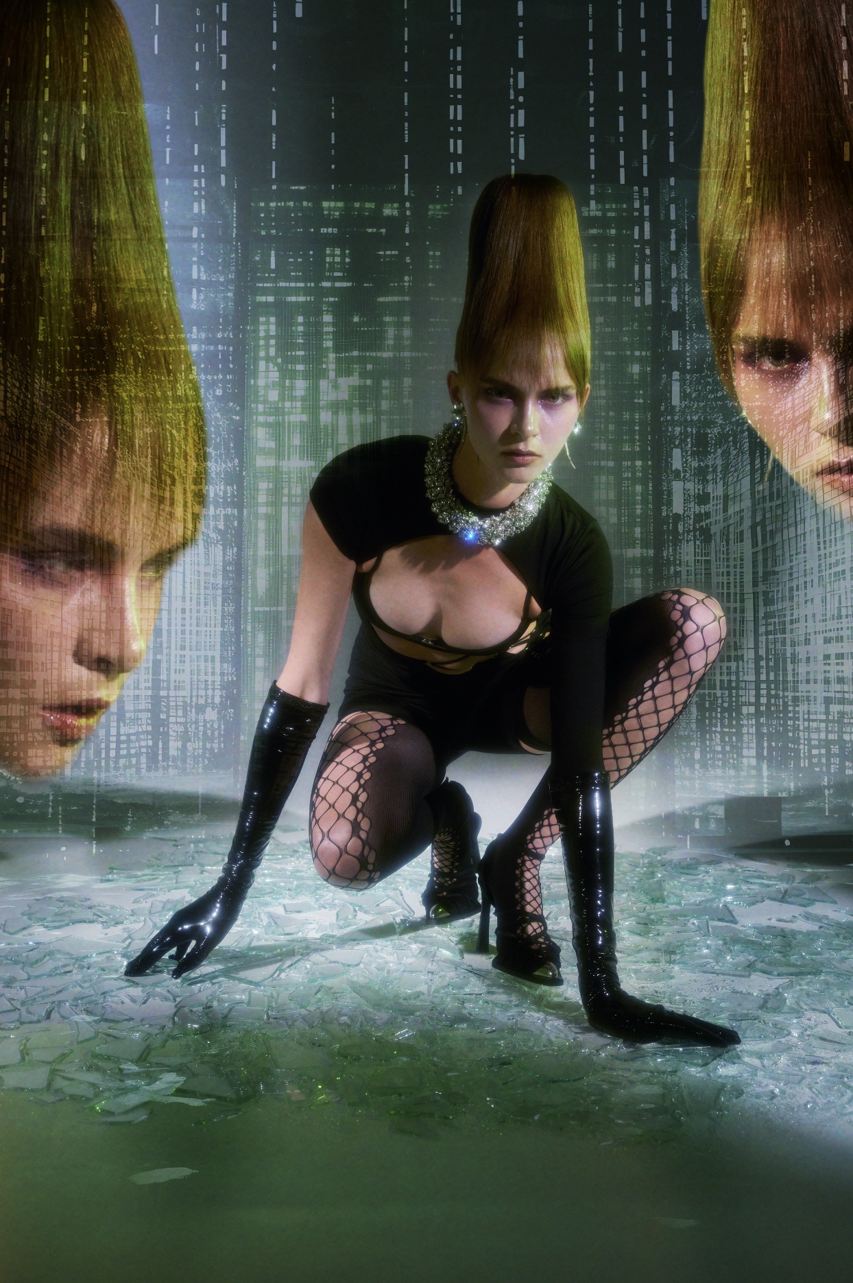 Christian Horvath & Danya Fesenko &  Doğa Bursalı & Eugen & Femke Bloem & Masha Alexeeva & Son Trava for Sober Magazine 1’st Issue news photo