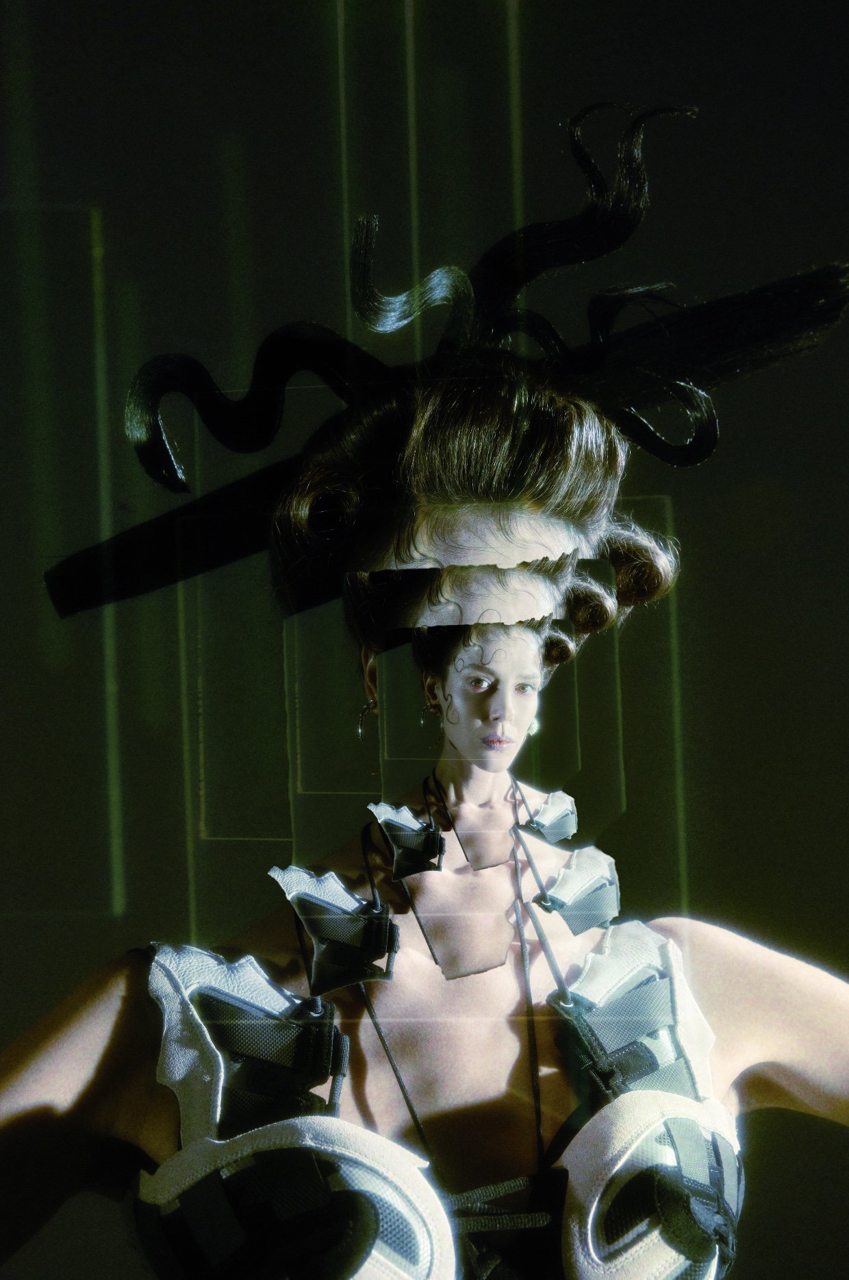 Christian Horvath & Danya Fesenko &  Doğa Bursalı & Eugen & Femke Bloem & Masha Alexeeva & Son Trava for Sober Magazine 1’st Issue news photo