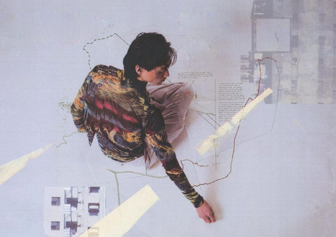 Chai K book photo