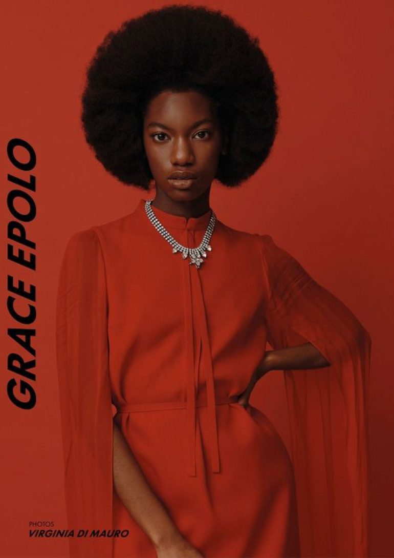 Grace Epolo book photo