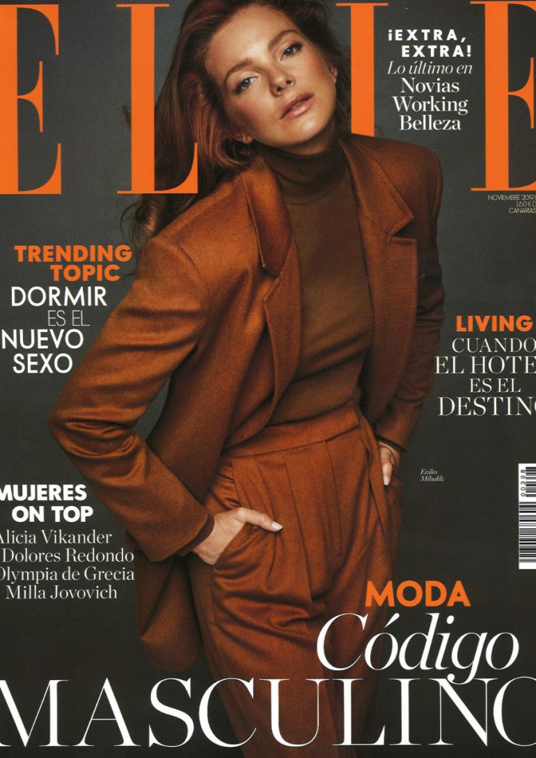 Eniko Mihalik book photo