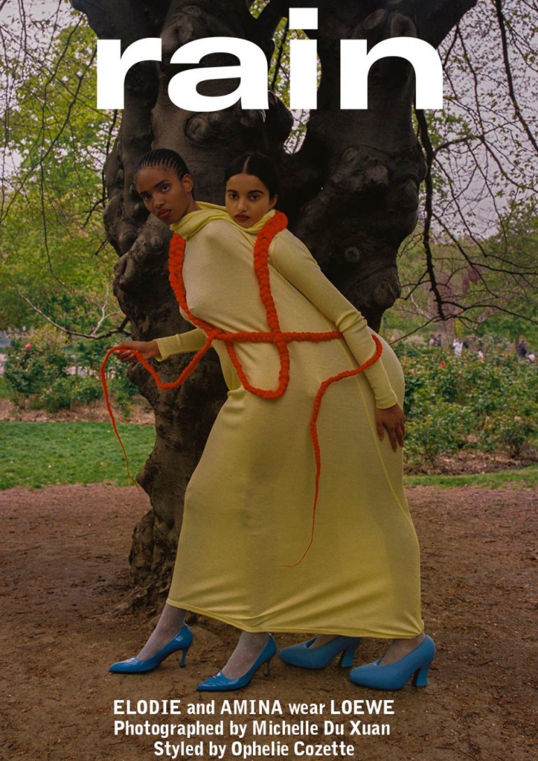 Amina Hachlaf book photo