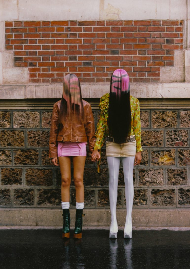 Amina Hachlaf book photo