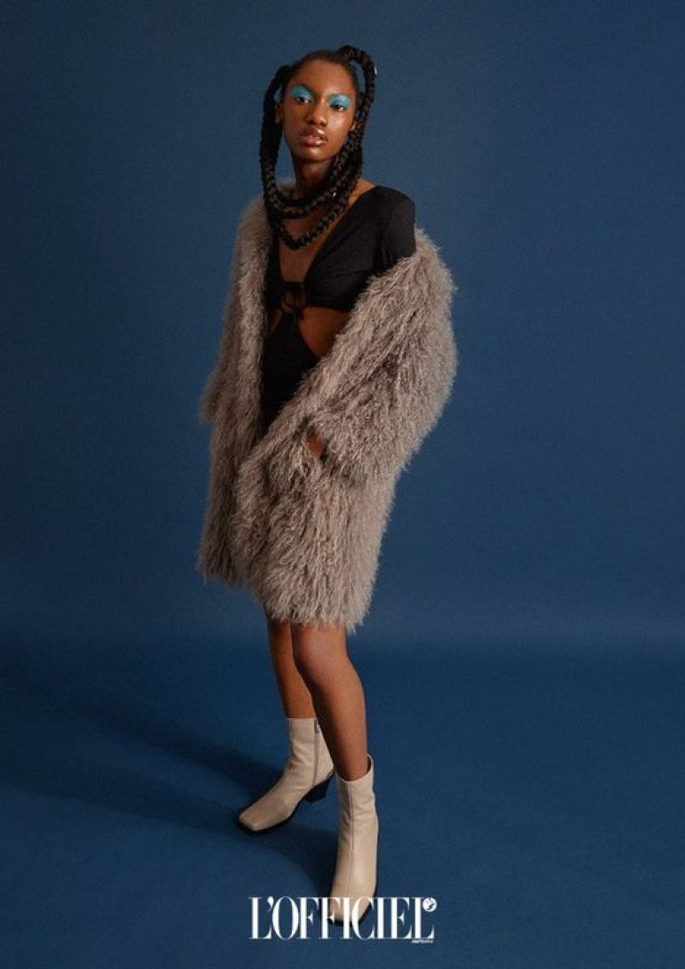 Grace Epolo book photo