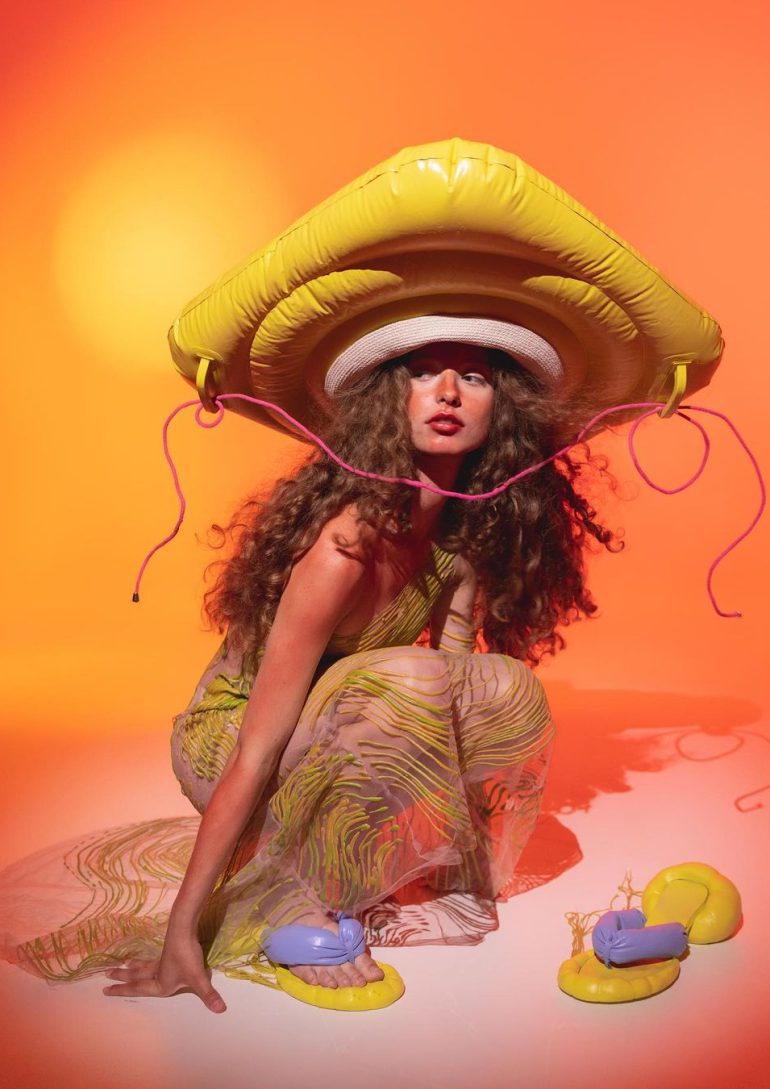 Betija Gersone book photo