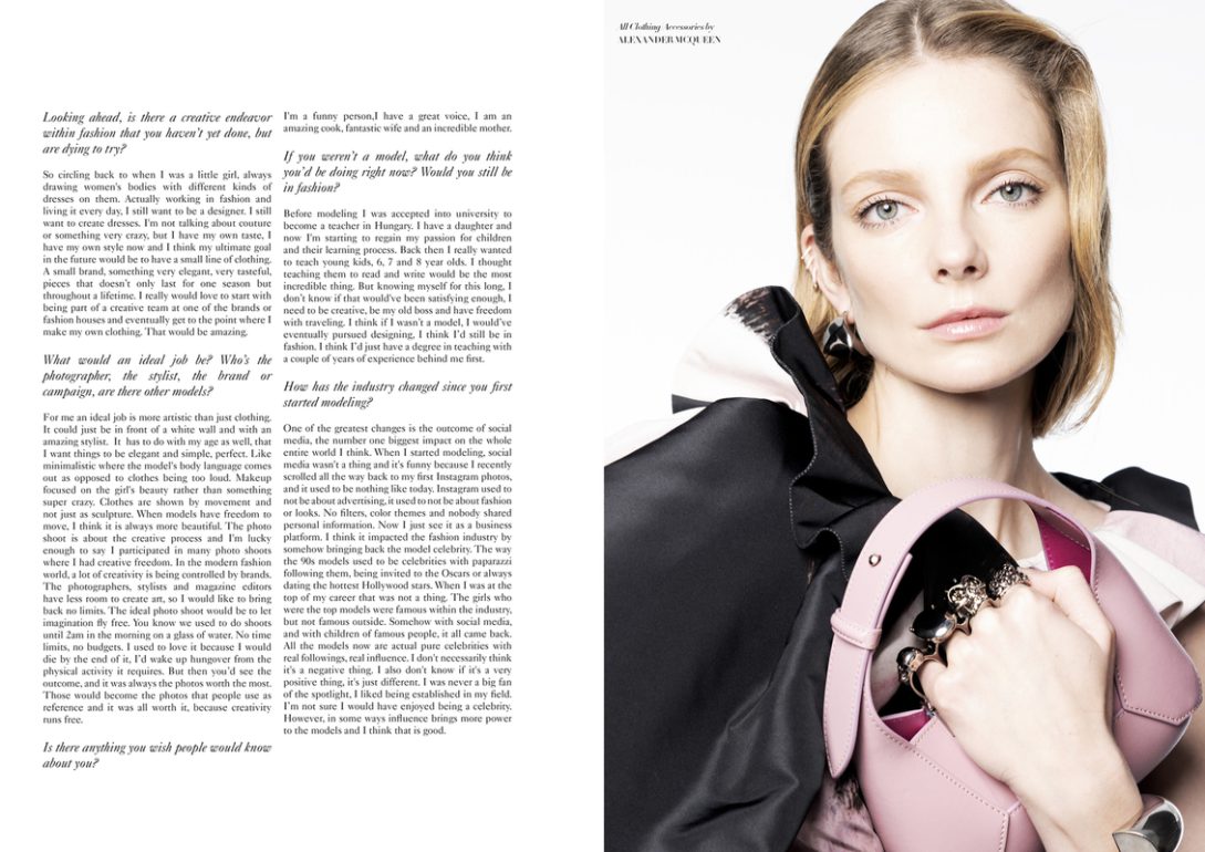 Eniko Mihalik book photo