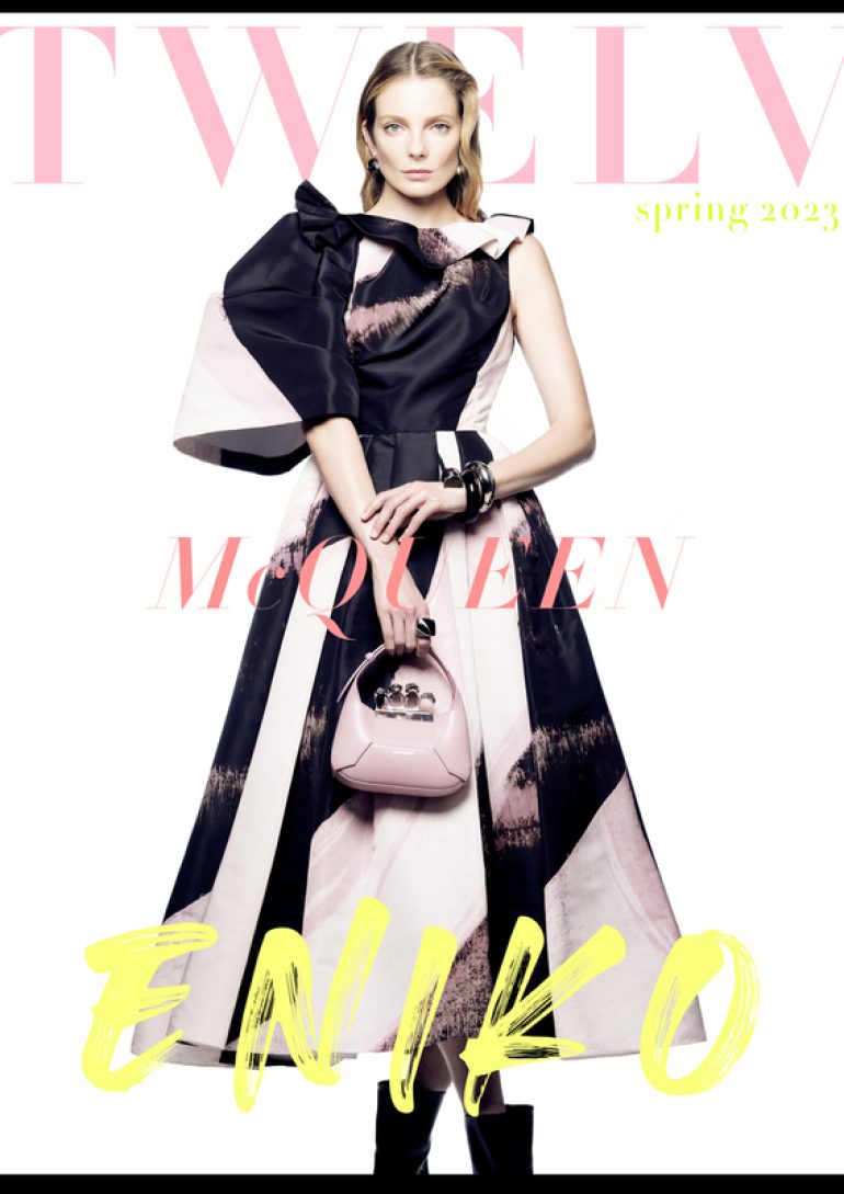 Eniko Mihalik book photo