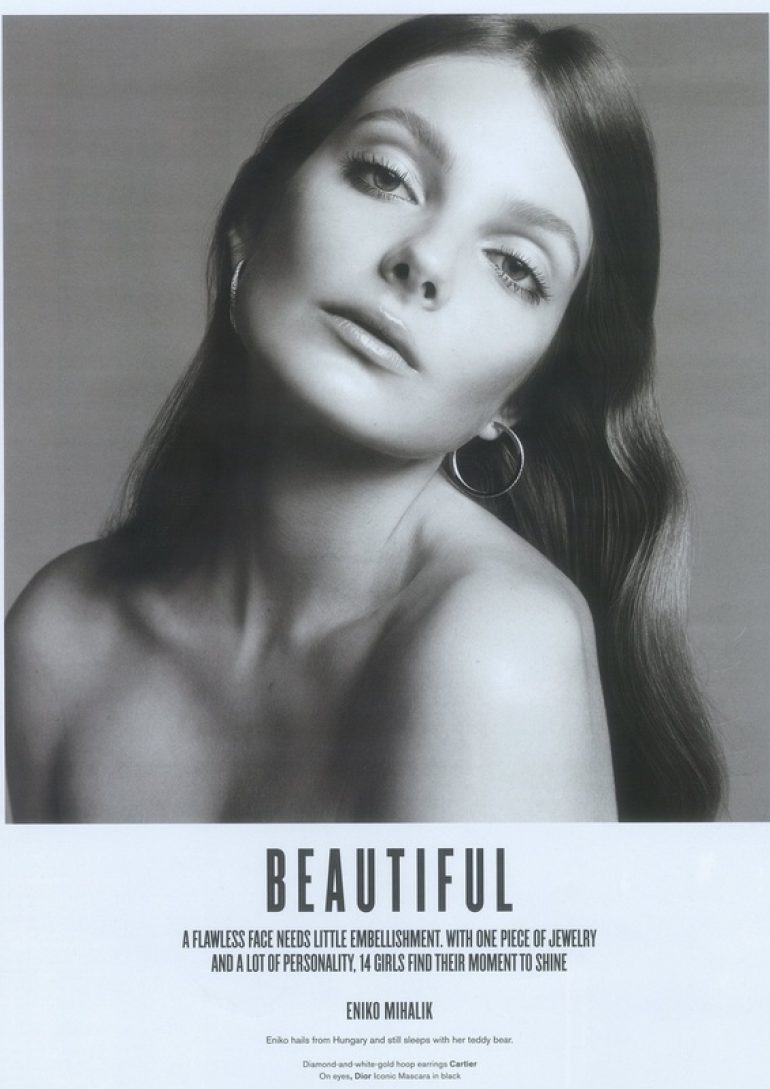 Eniko Mihalik book photo