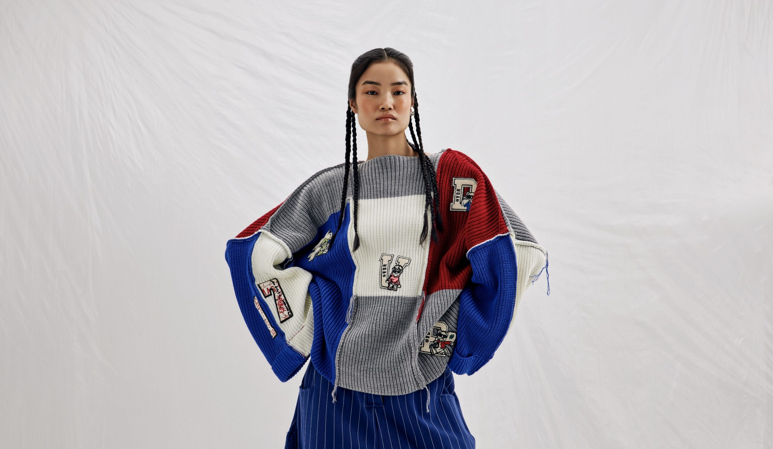 Diana Li for VDR FW’24 news photo